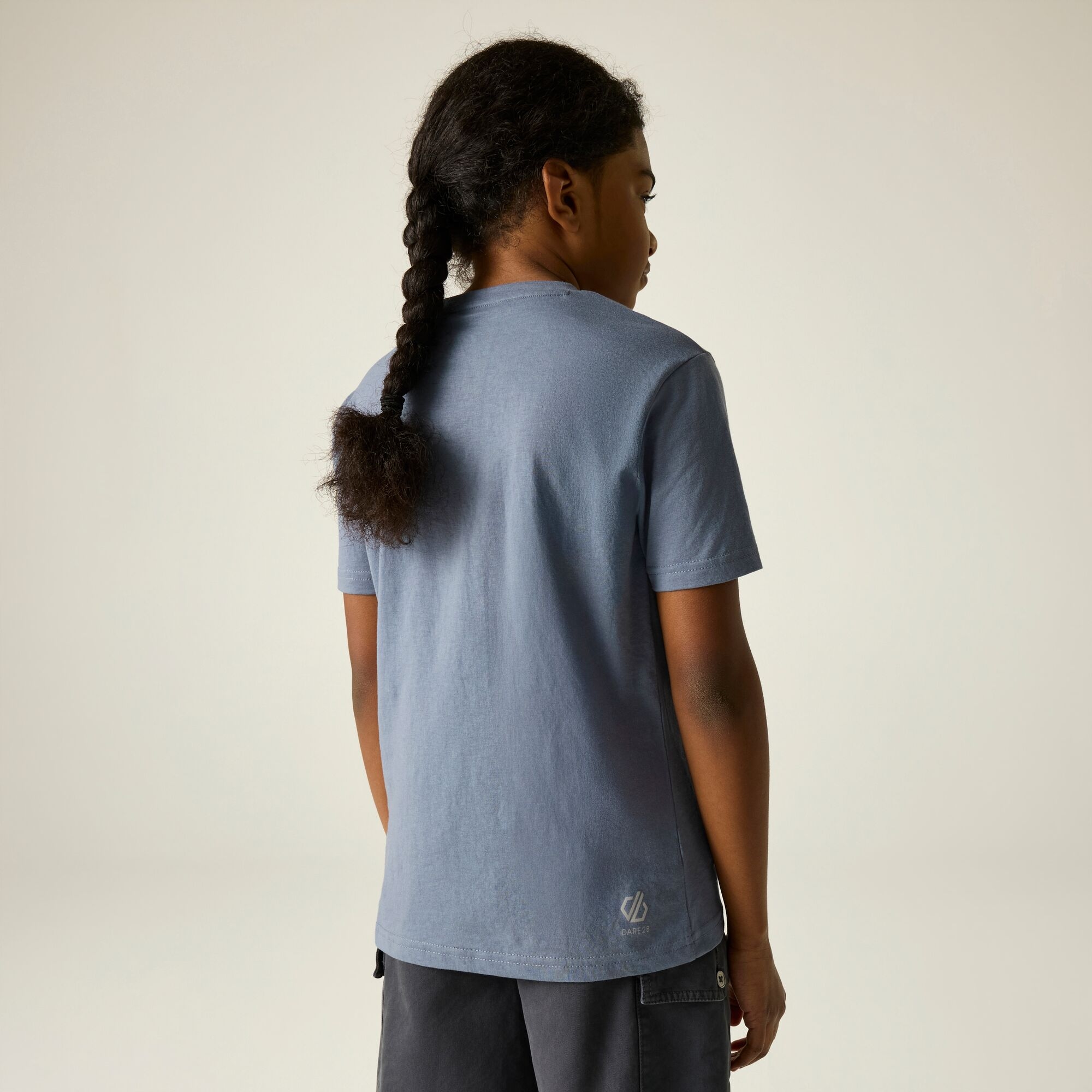 Dare 2b Dare 2b Koszulka dziecięca Trailblazer III Niebieski