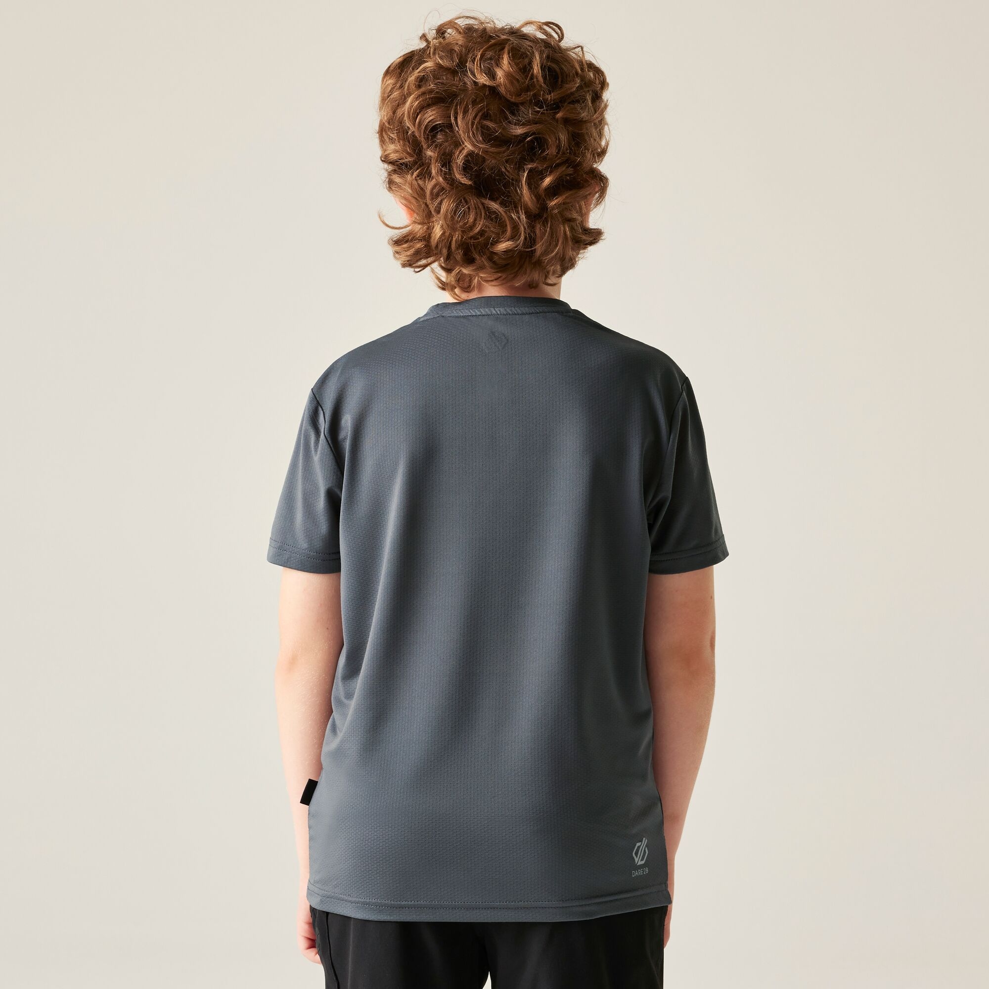 Dare 2b Koszulka dziecięca Amuse III Szary