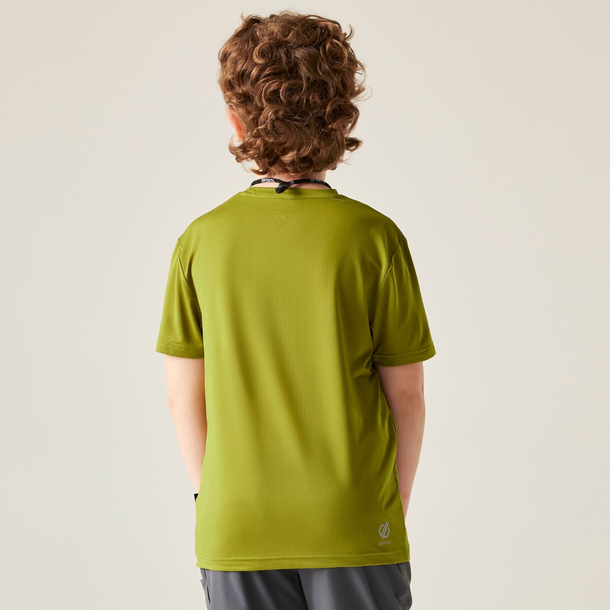 Dare 2b Dare 2b Koszulka dziecięca Amuse III Zielony