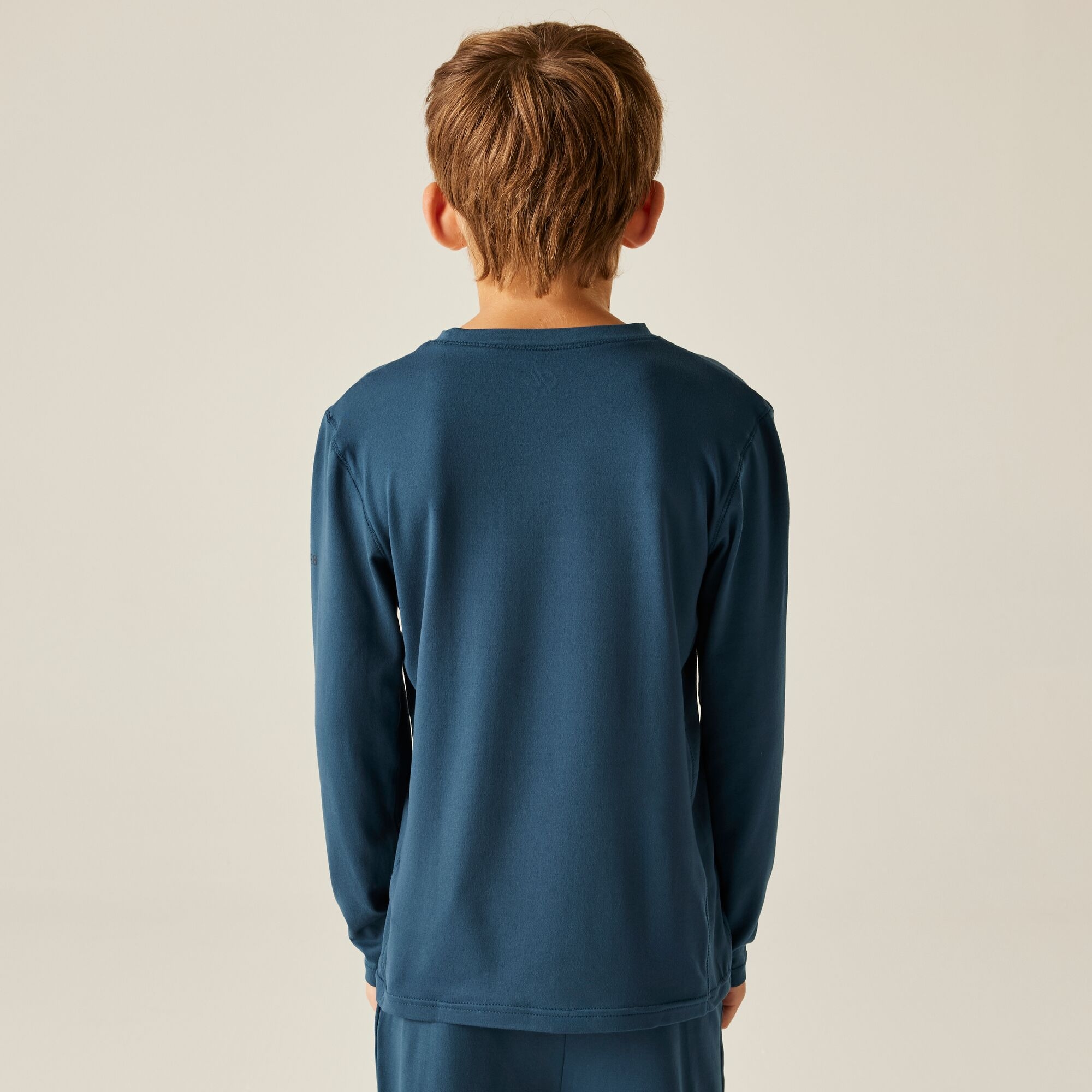 Dare 2b Bielizna termoaktywna dziecięca komplet Pow II Niebieski