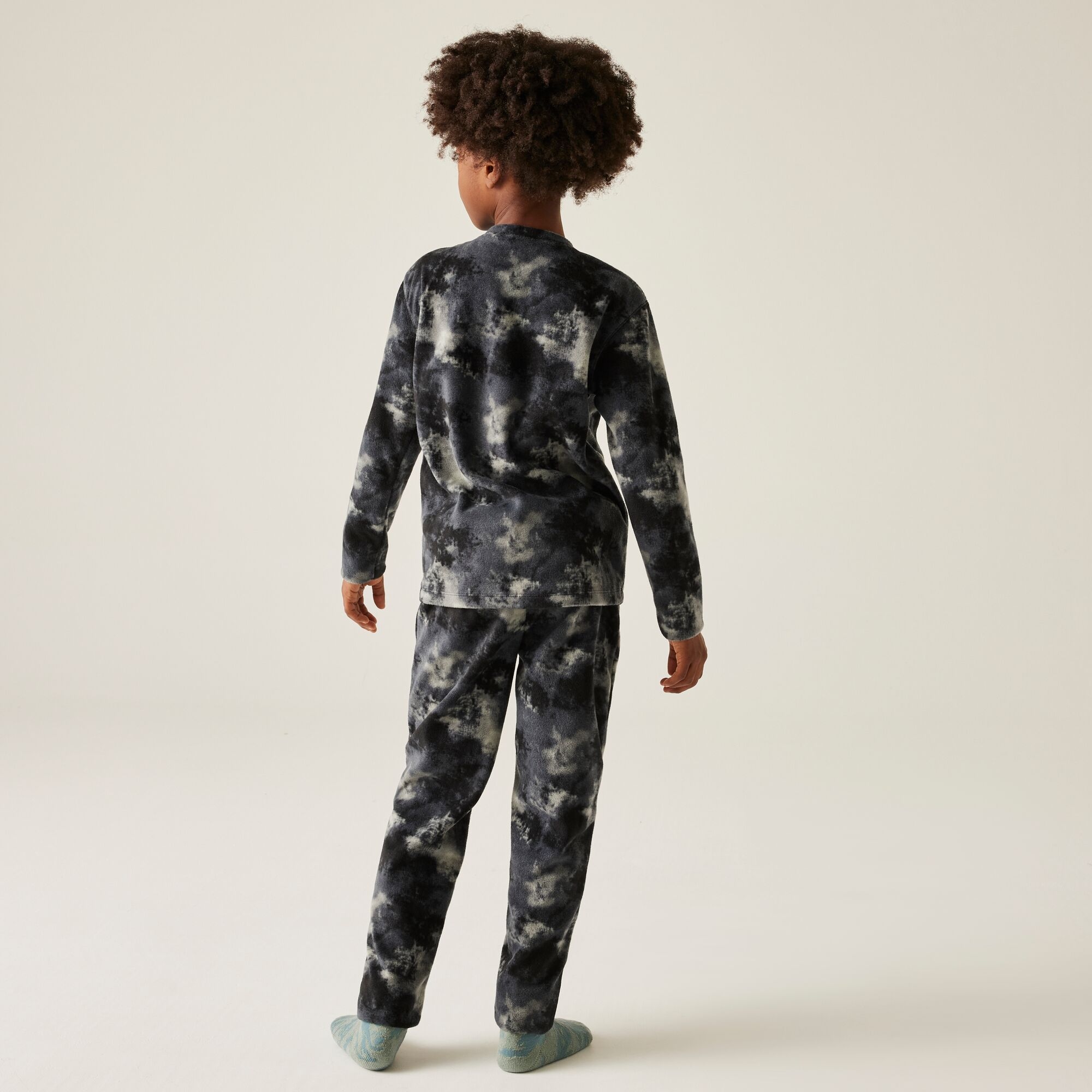 Dare 2b Bielizna termoaktywna dziecięca komplet Thermal Czarny