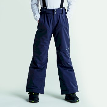 Regatta Pantalon Junior Softshell Gar/çon Trousers Pantalon Junior Softshell