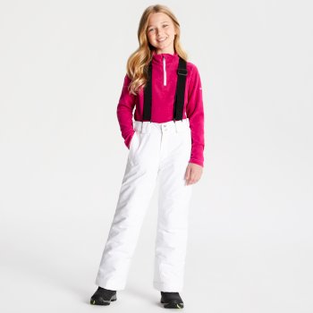 Dare 2b - Kids' Outmove Ski Pants White