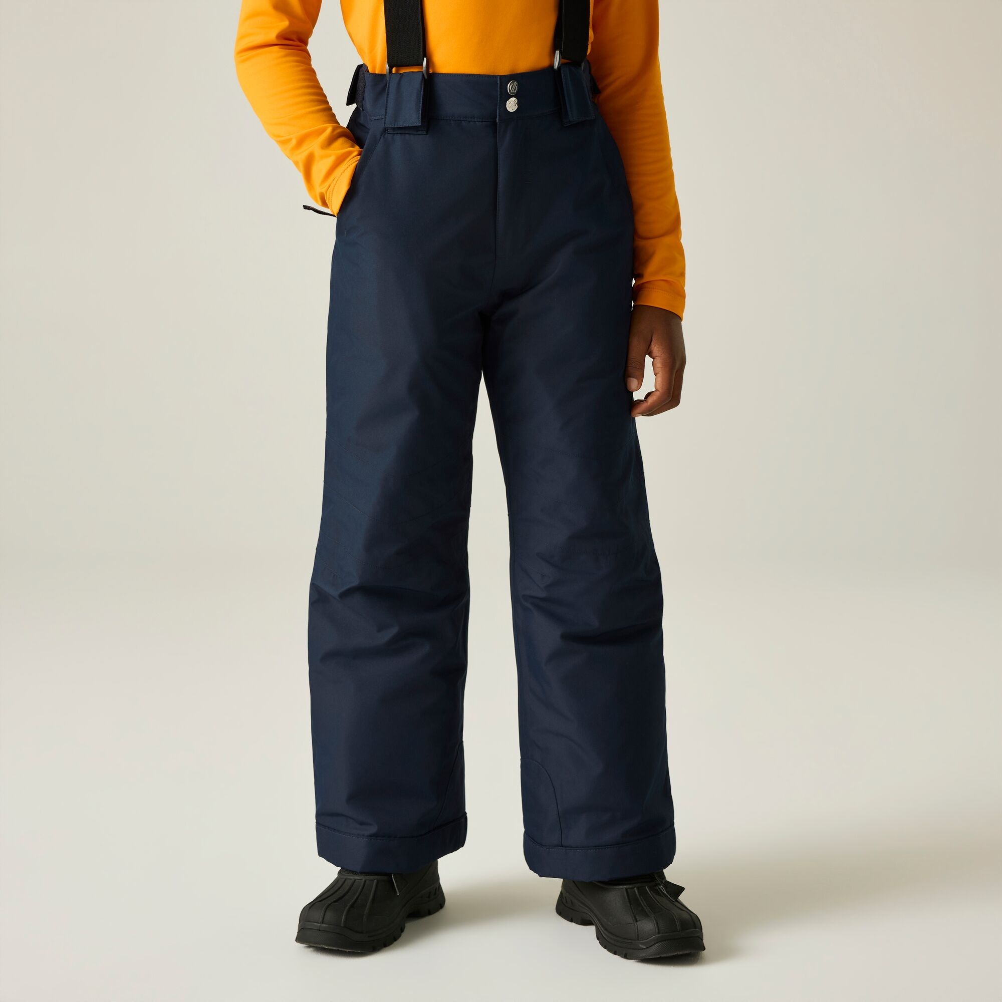 Dare 2B Unisex Kids Bleu Children's Overalls Motive Insulated - Image 3