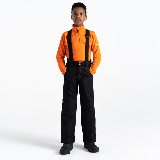 Dare 2b - Kids' Motive Waterproof Insulated Ski Pants Black