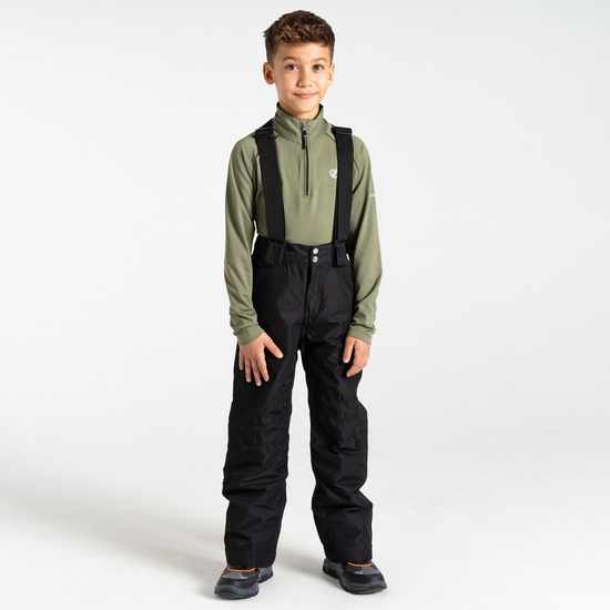 Dare 2b - Kids' Outmove II Recycled Ski Pants Black