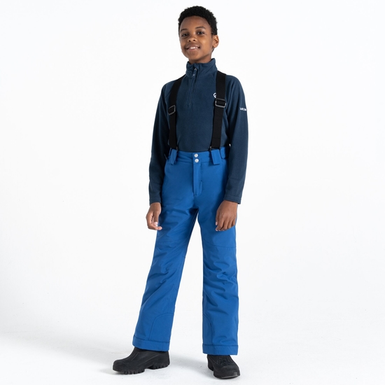 Dare 2b - Kids' Outmove II Waterproof Insulated Ski Pants Olympian Blue
