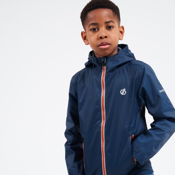 boys lightweight waterproof jacket