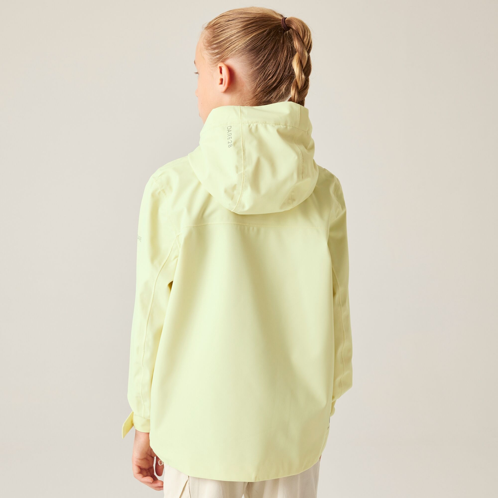 Dare 2B Kids’ Switch Out Ii Jacket Size: 14 Years Unisex Kids Yellow