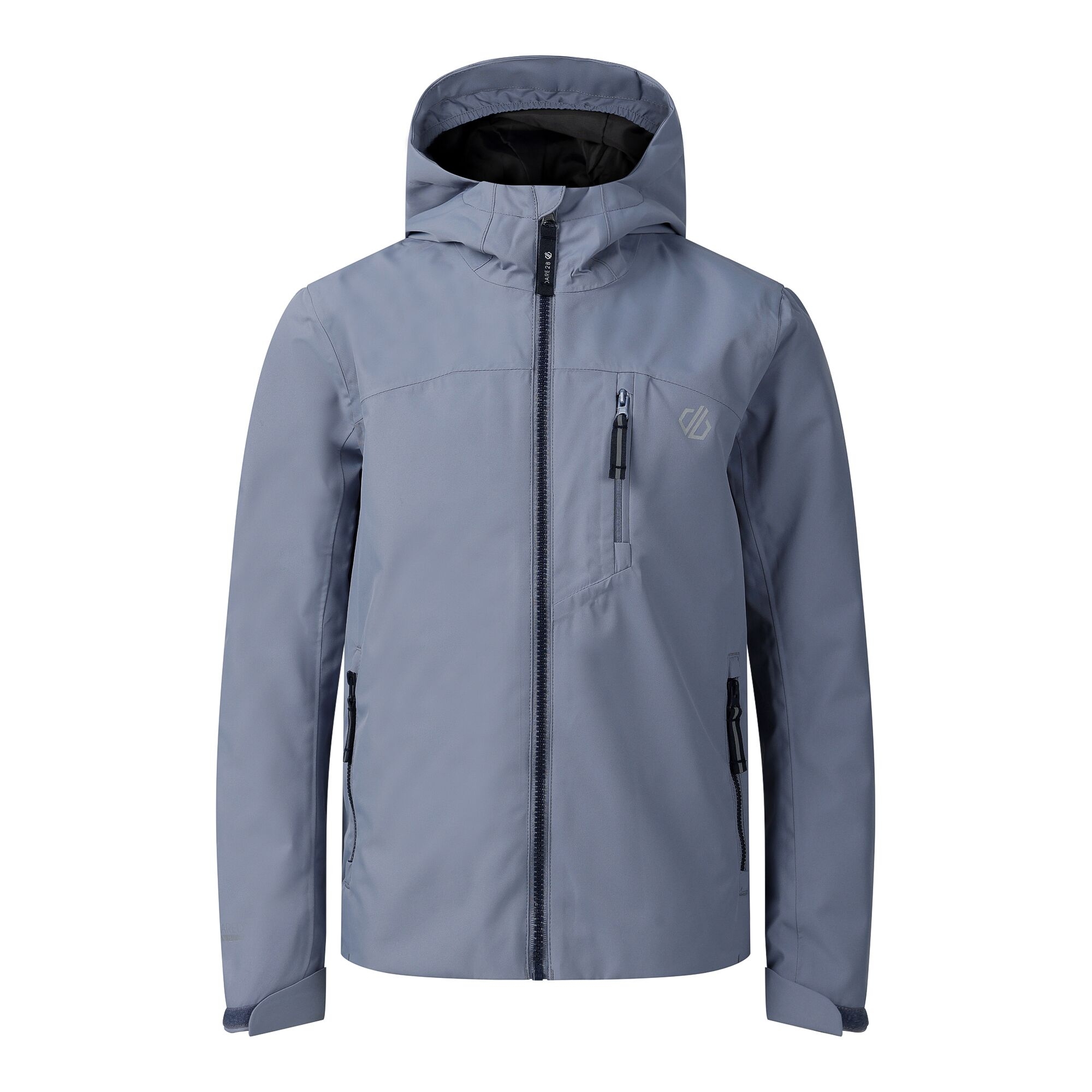 Dare 2B Kids’ Switch Out Ii Jacket Size: 13 Years Unisex Kids Blue