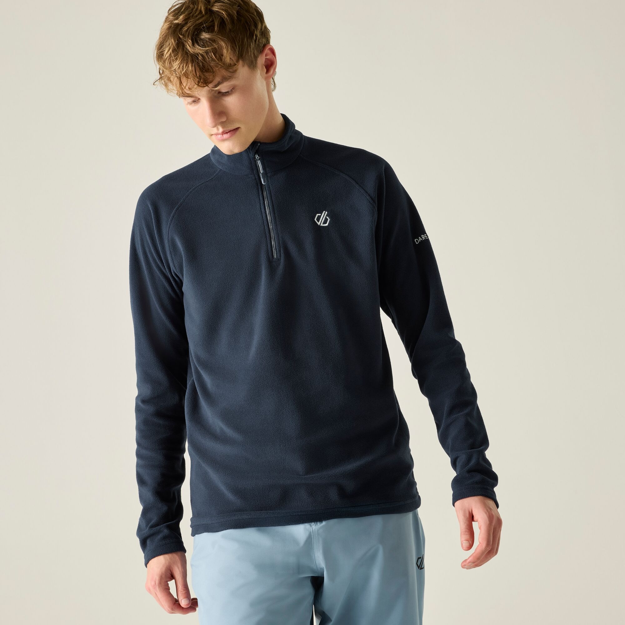 Dare 2B Men's Freethink Ii Fleece - Blue Extra Large