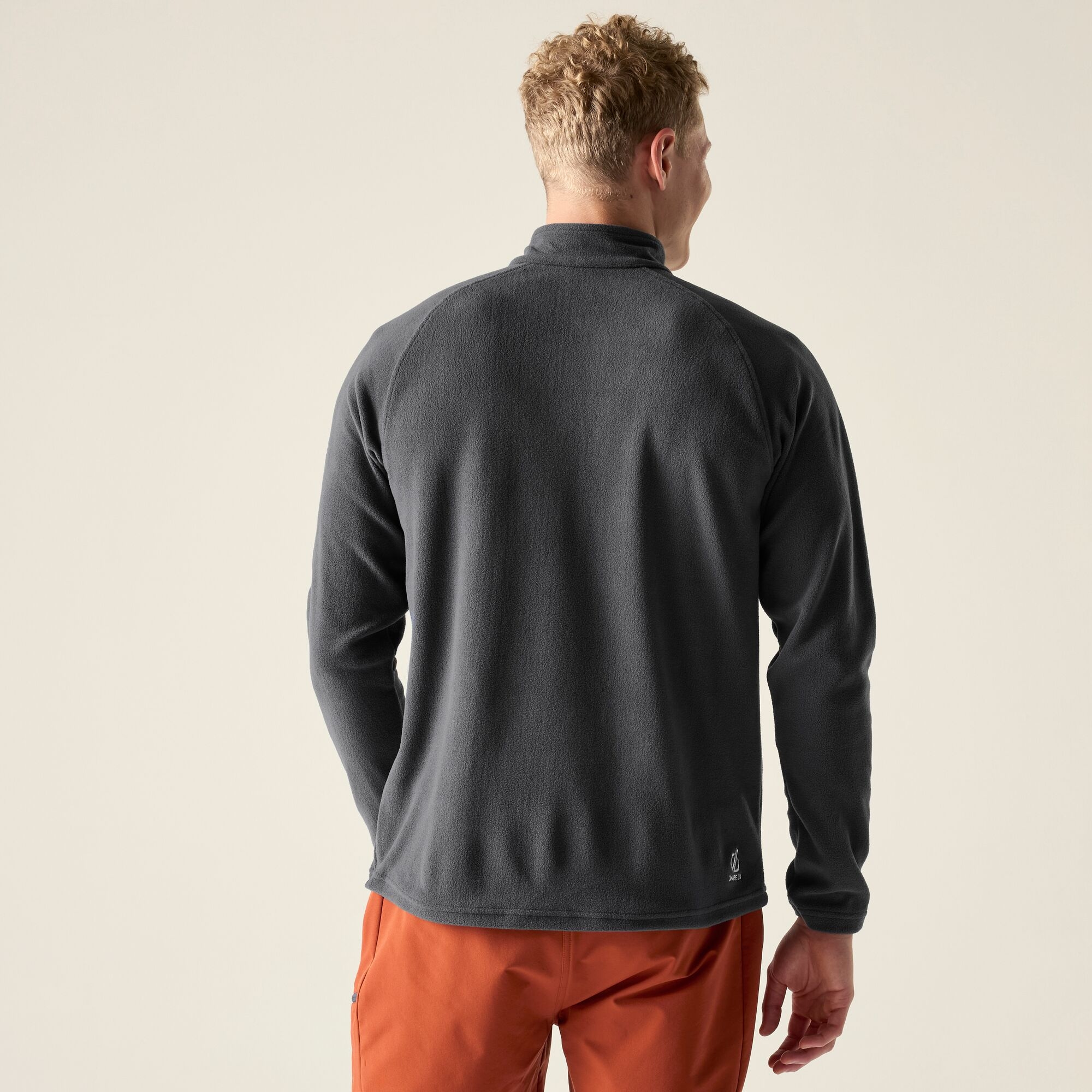 Dare 2b Polar męski z suwakiem 1/4 Freethink II Szary