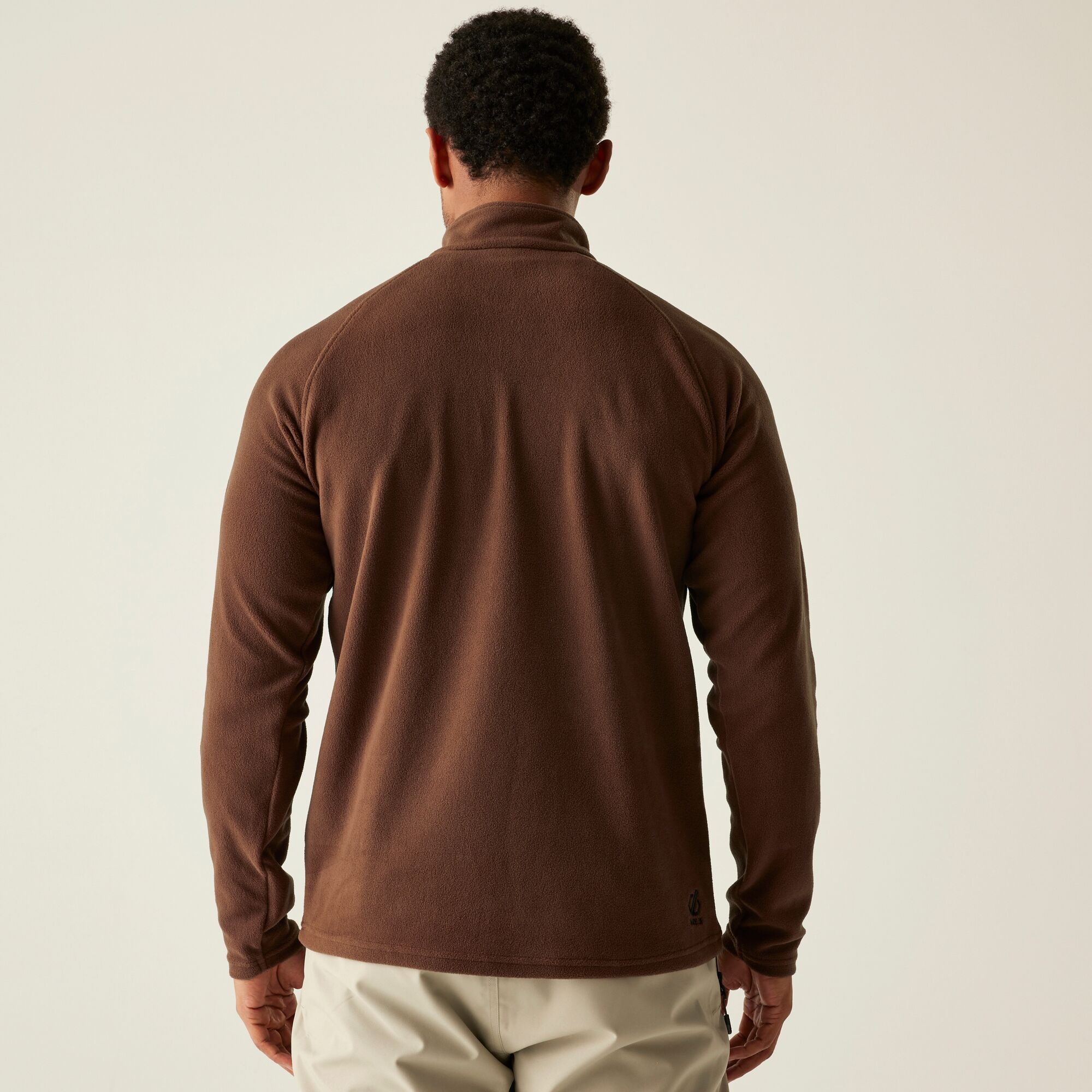 Dare 2b Polar męski z suwakiem 1/2 Freethink II Brązowy