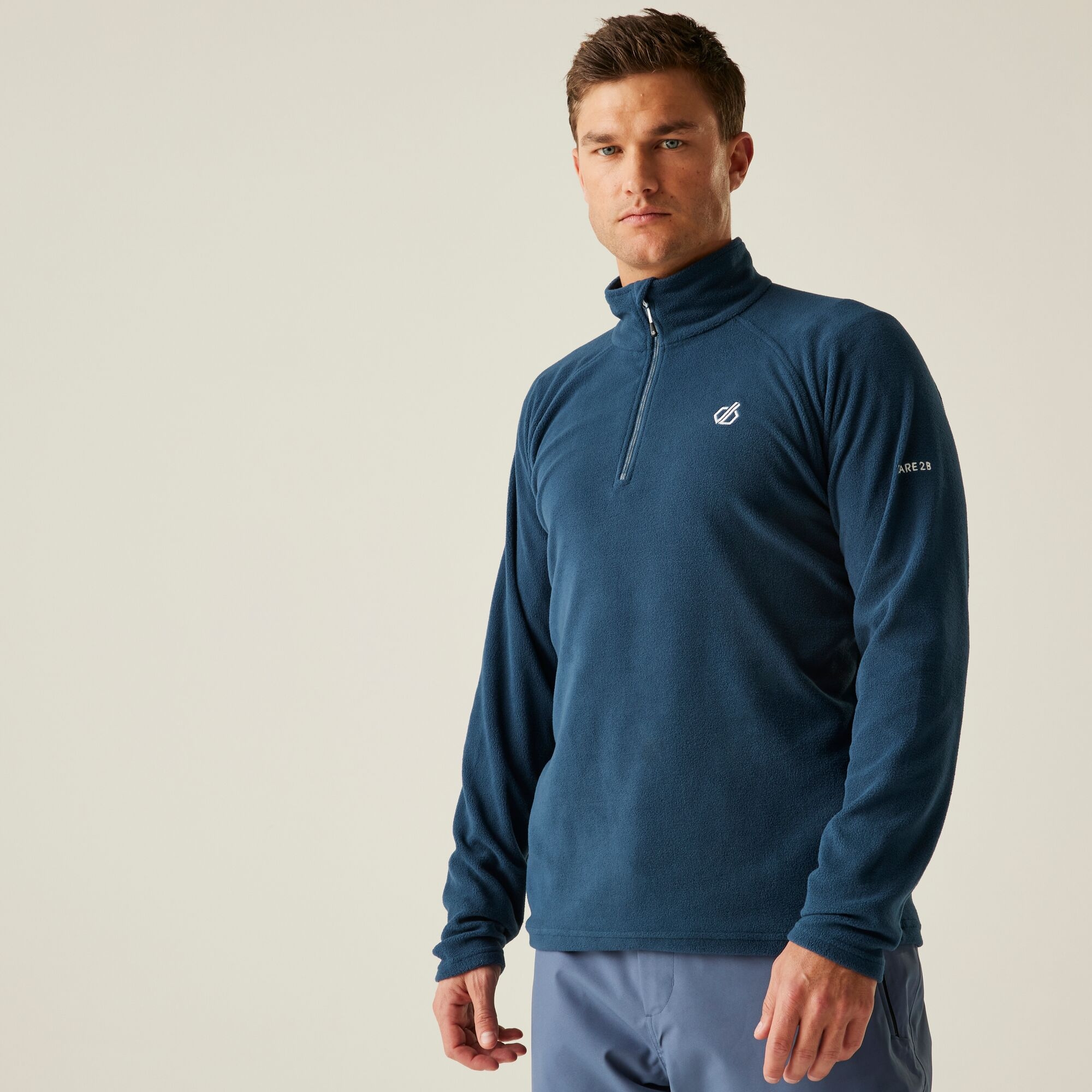 Dare 2B Freethink Ii Fleece Size: S Men's Blue