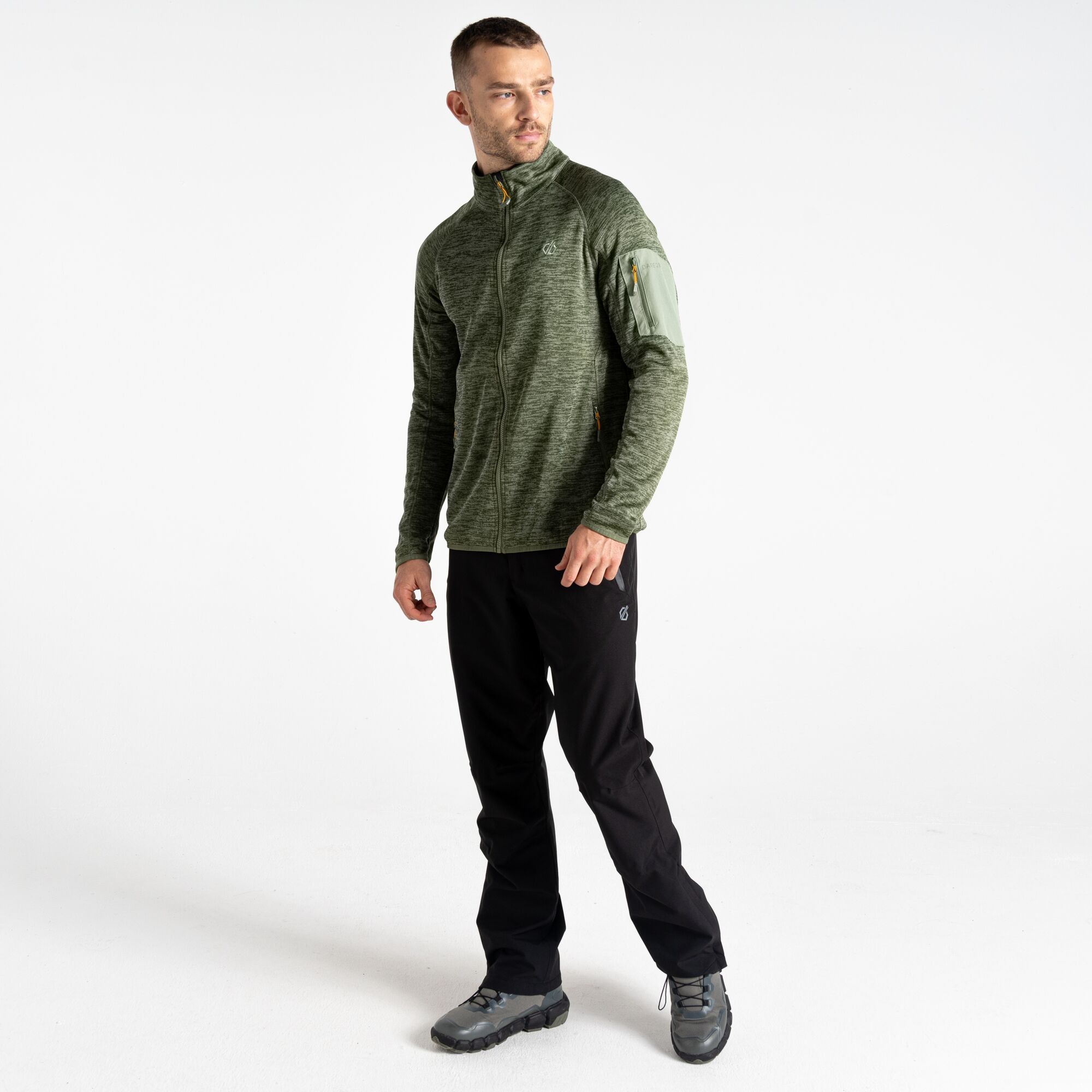 Dare 2b   Polar męski Torrek Mountain Zielony