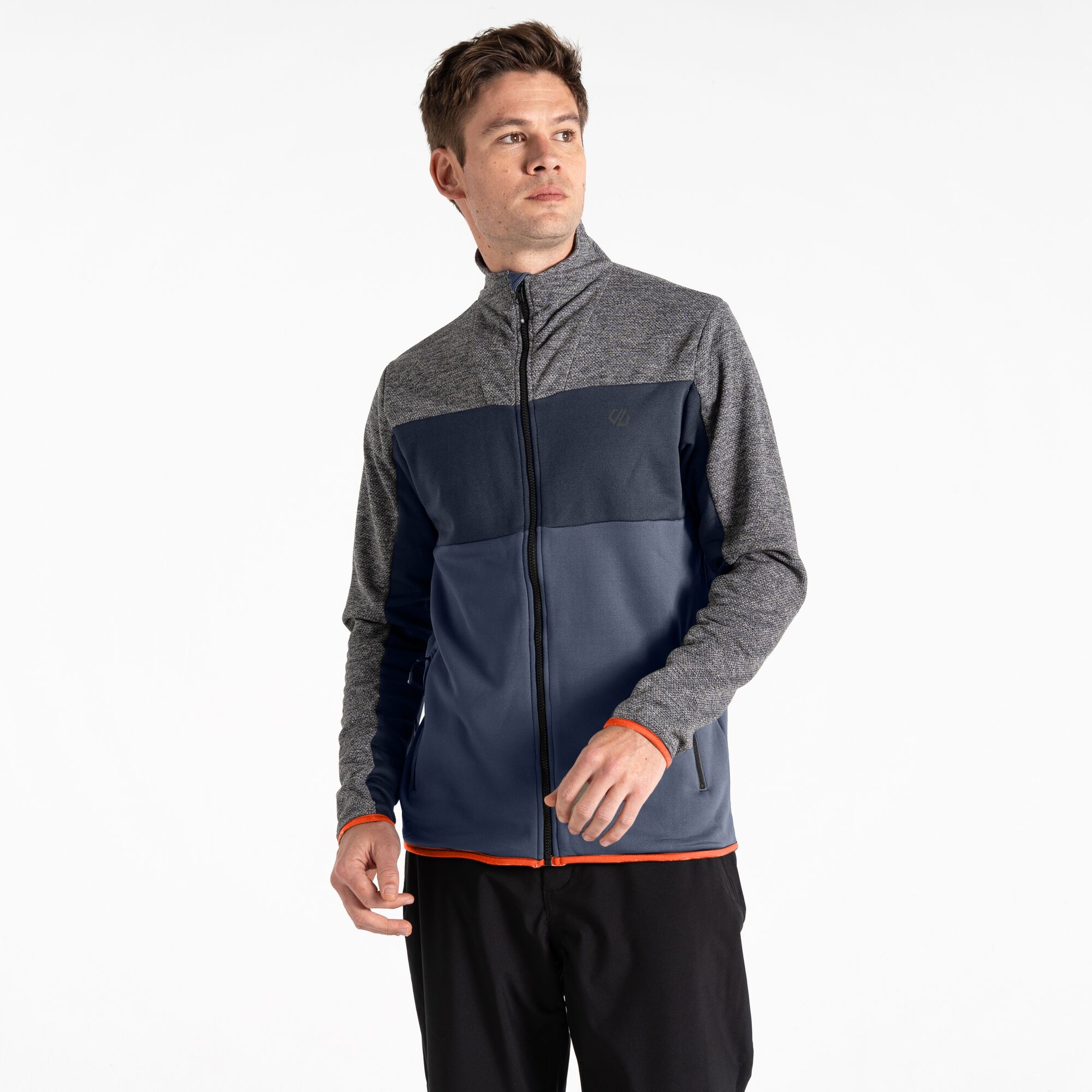 Dare 2b   Polar męski Venture Szary