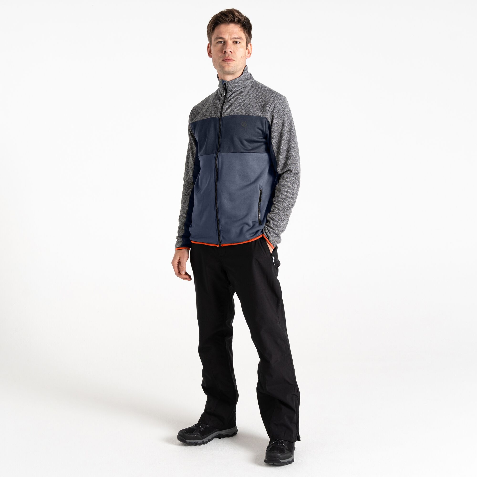 Dare 2b   Polar męski Venture Szary