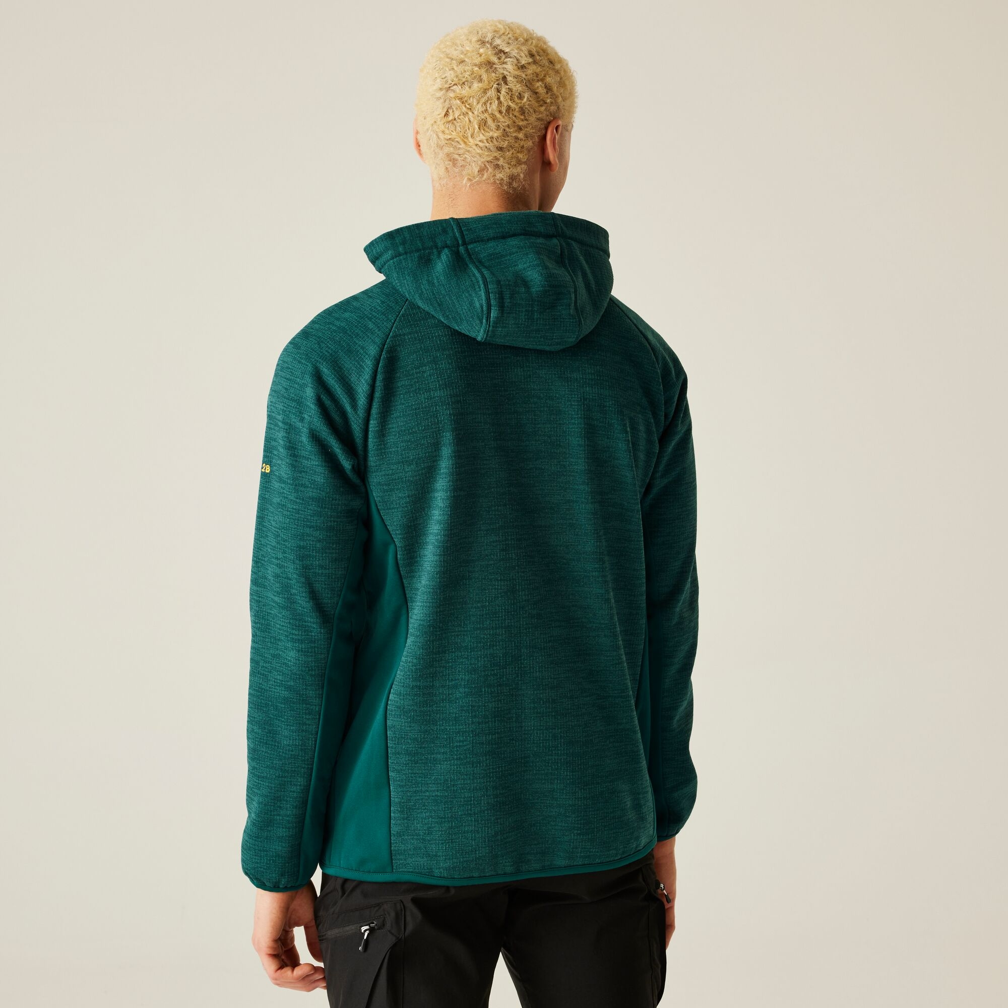 Dare 2b Bluza męska Torrek Mountain Pro Zielony