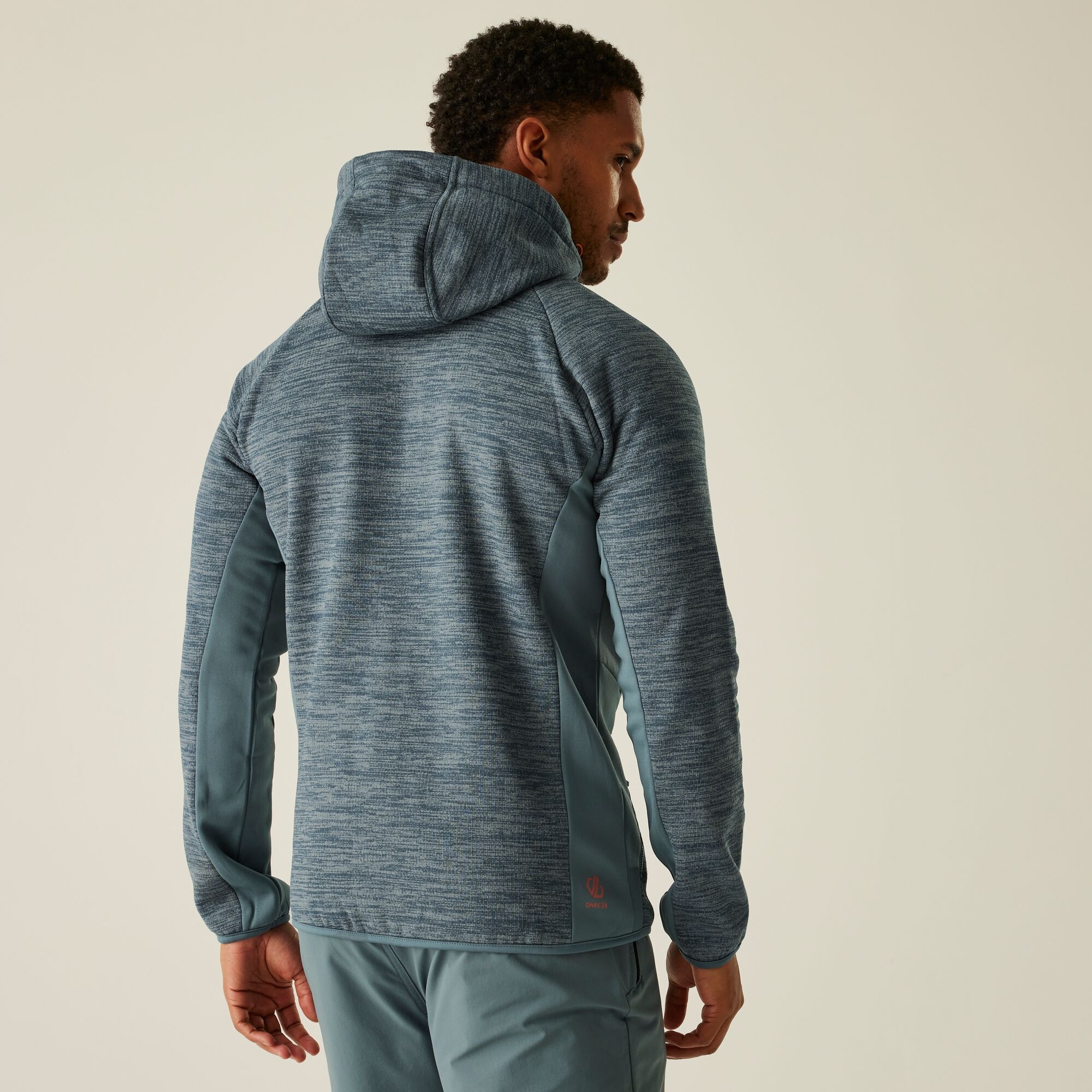 Dare 2b - Męska Bluza Torrek Mountain Pro Niebieski