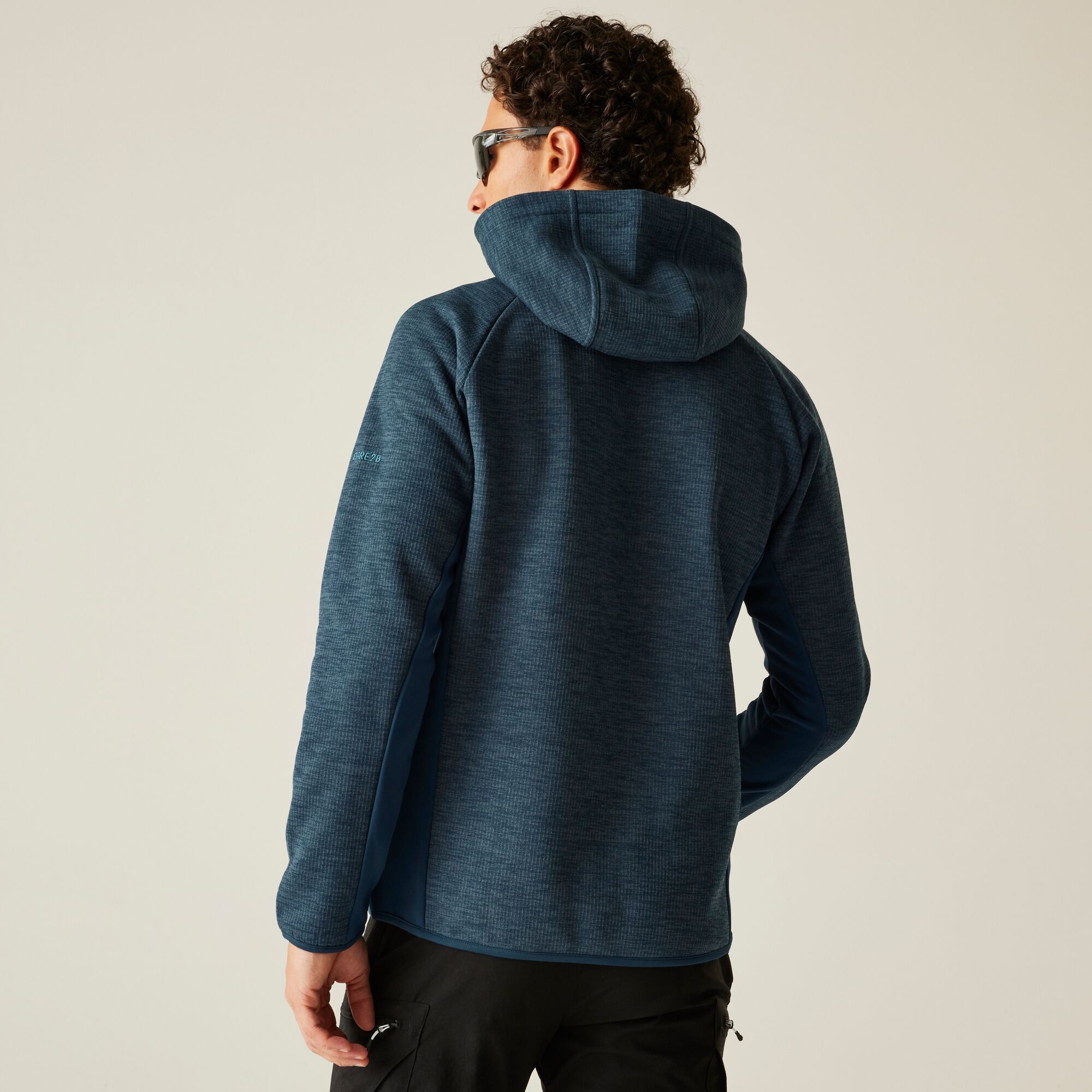 Dare 2b Bluza męska Torrek Mountain Pro Niebieski