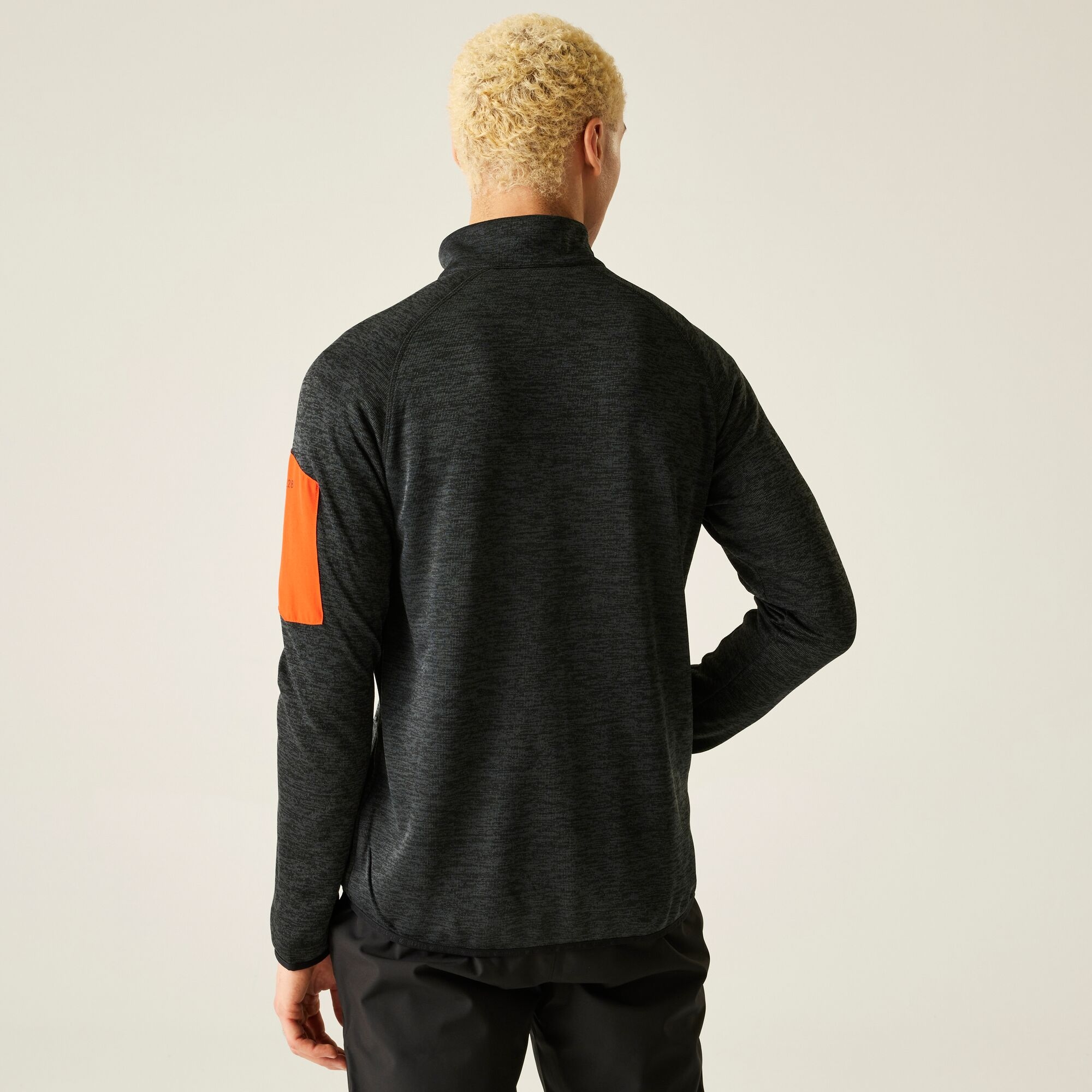 Dare 2b - Męski Polar Torrek Thermal Czarny