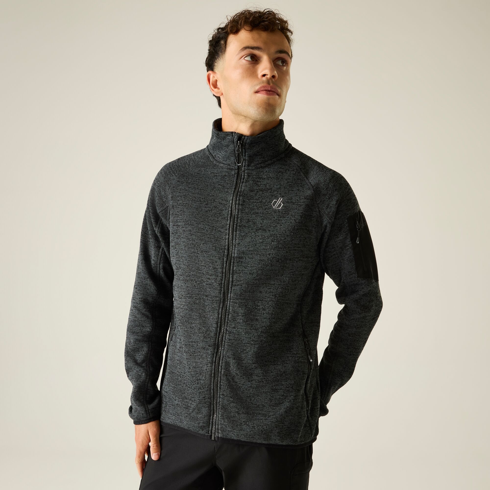 Dare 2b Polar męski Torrek Thermal Czarny