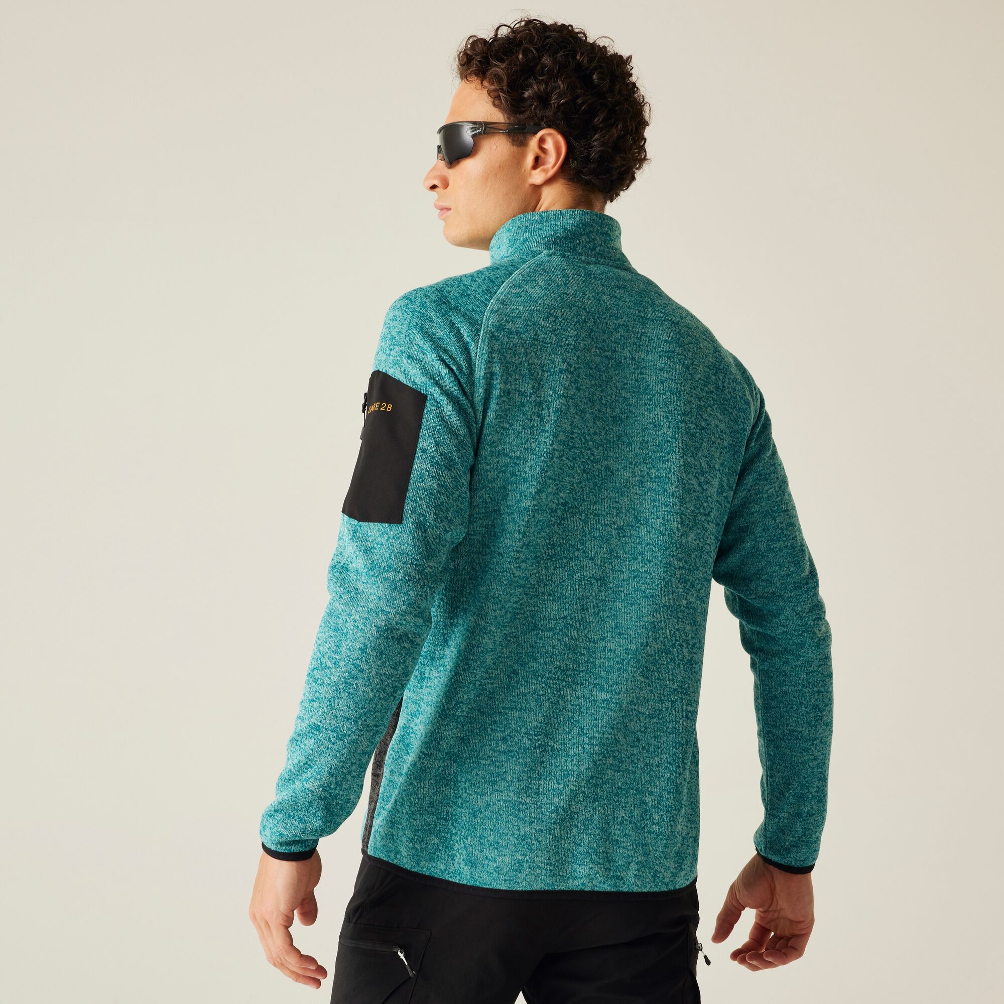 Dare 2b Polar męski Torrek Thermal Niebieski