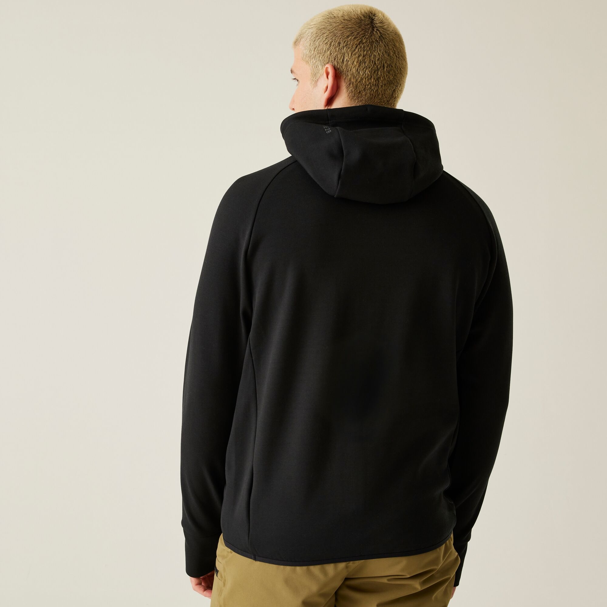 Dare 2b Bluza męska z kapturem Ollie Czarny