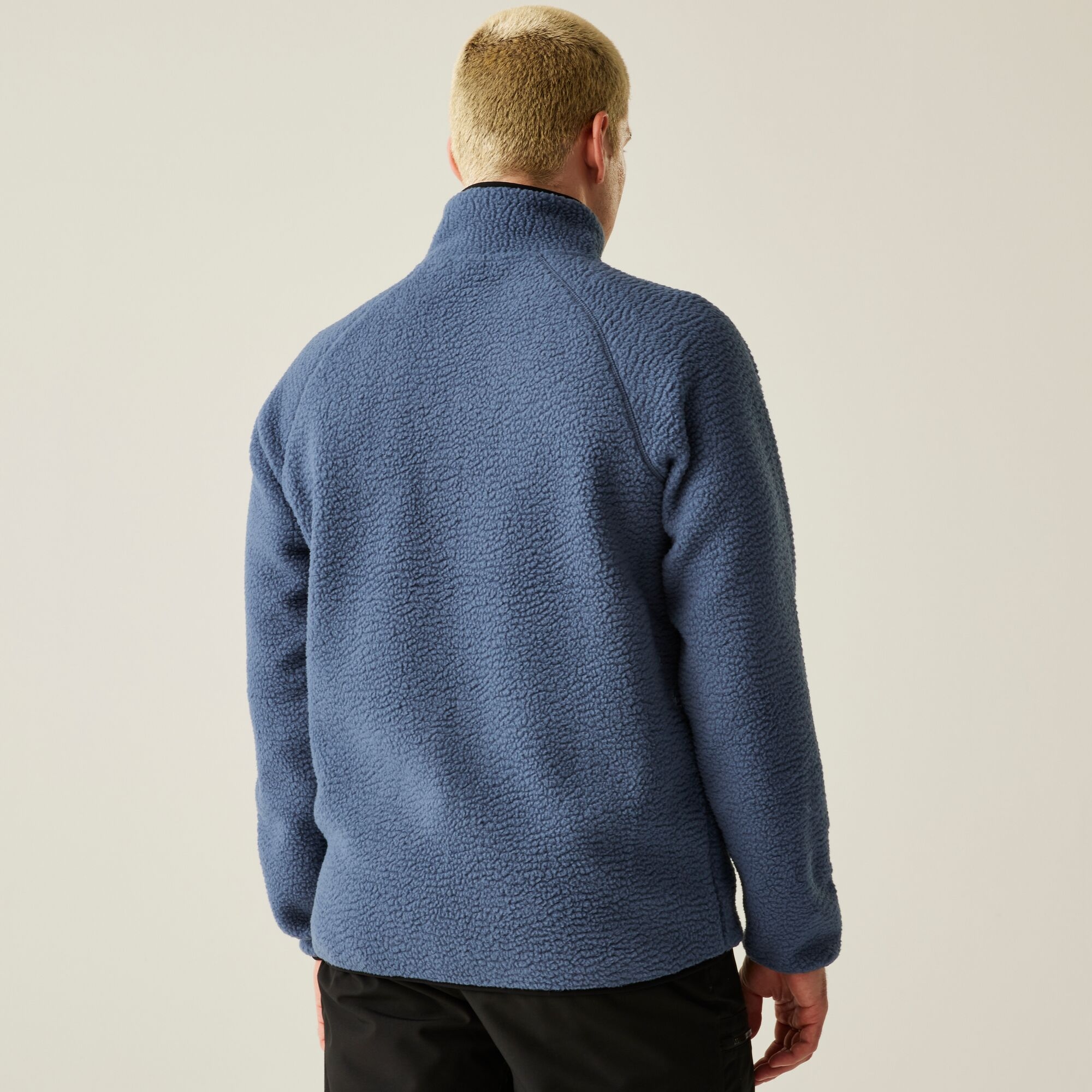 Dare 2b Polar męski rozsuwany Camber Niebieski