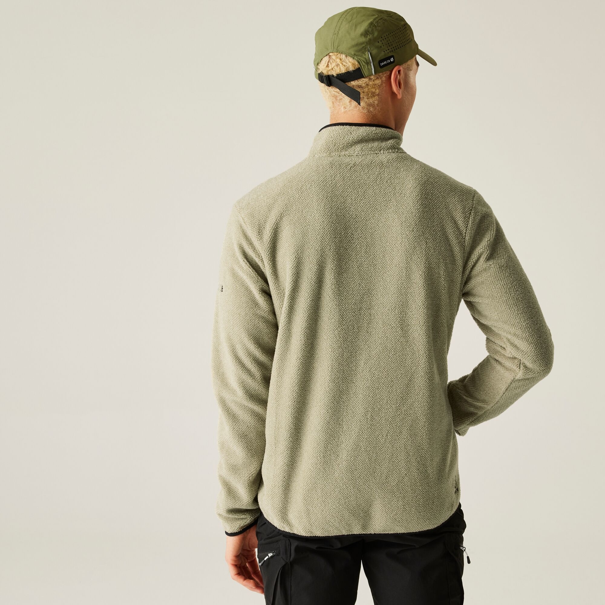 Dare 2b Polar męski rozsuwany Switch Out Beżowy