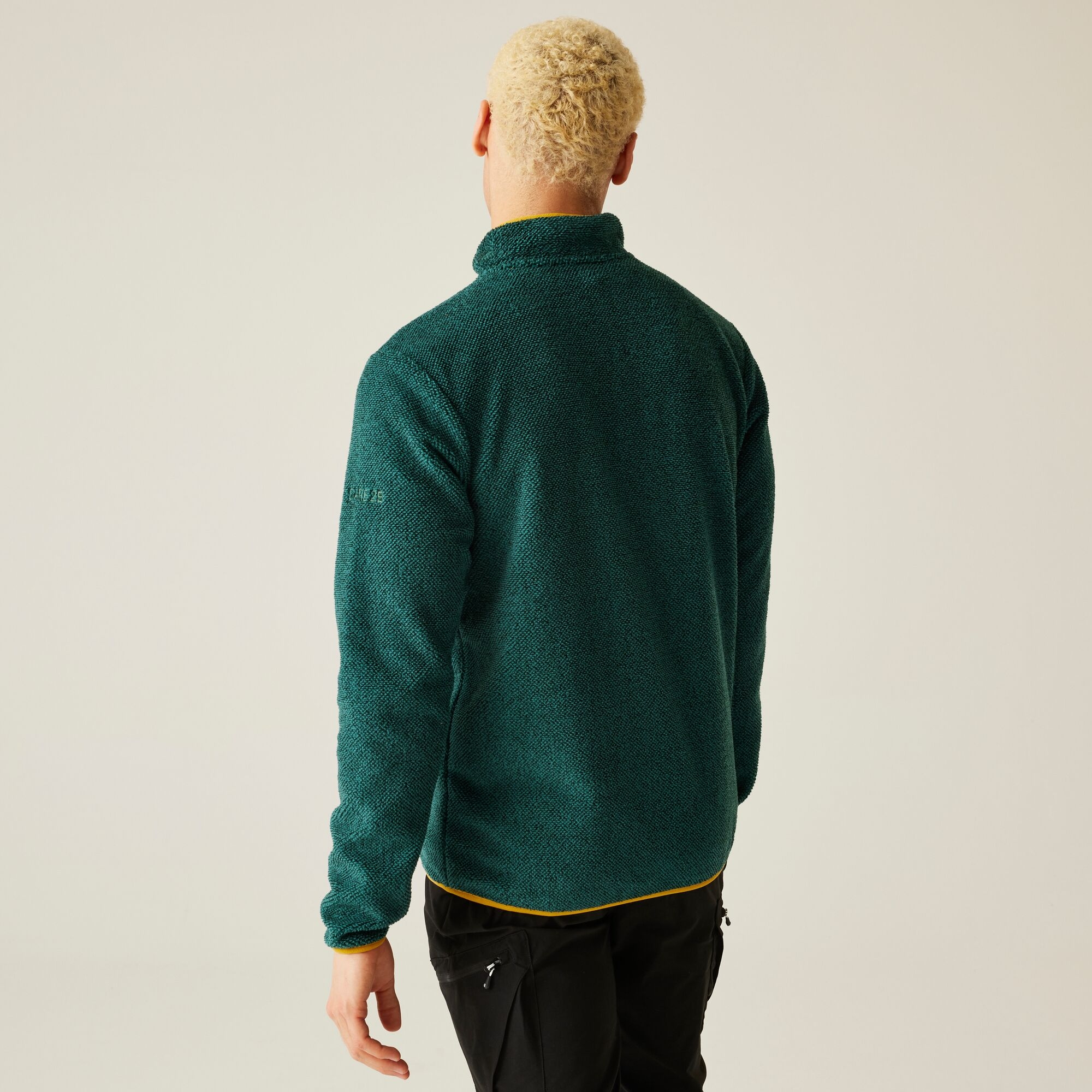 Dare 2b Polar męski rozsuwany Switch Out Zielony