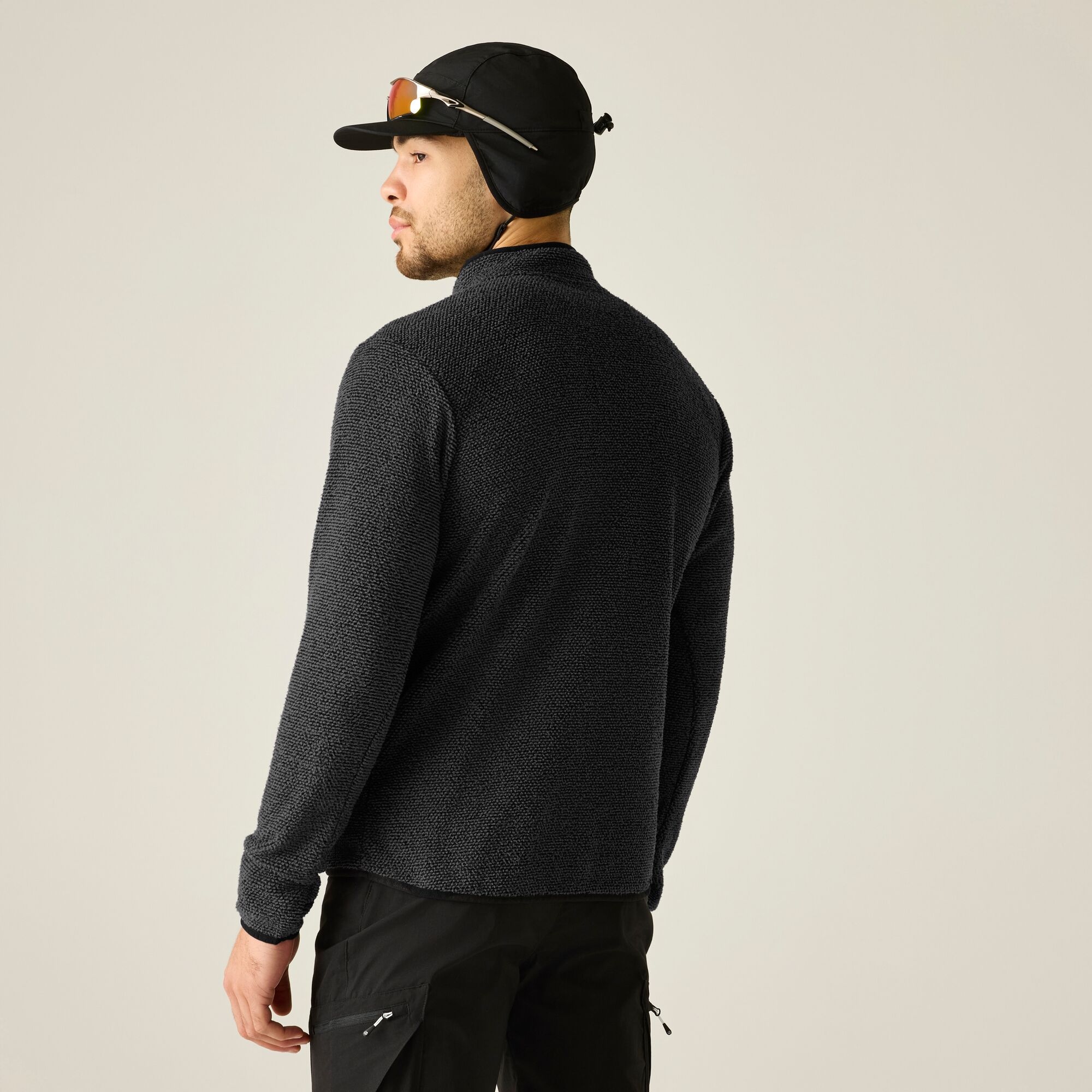 Dare 2b Dare 2b Polar męski rozsuwany Switch Out Czarny