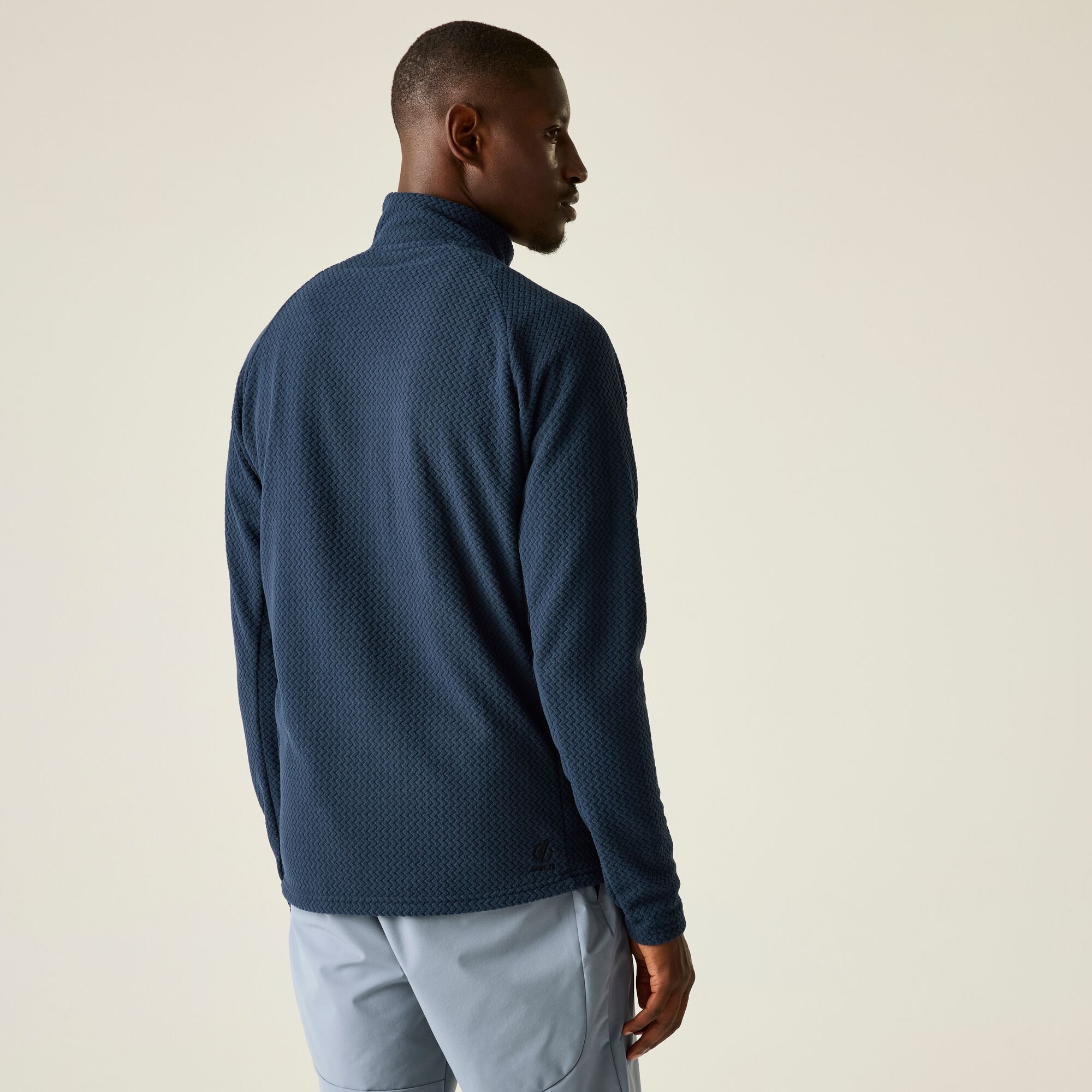 Dare 2b Dare 2b Polar męski rozsuwany Switch Out Pro Niebieski