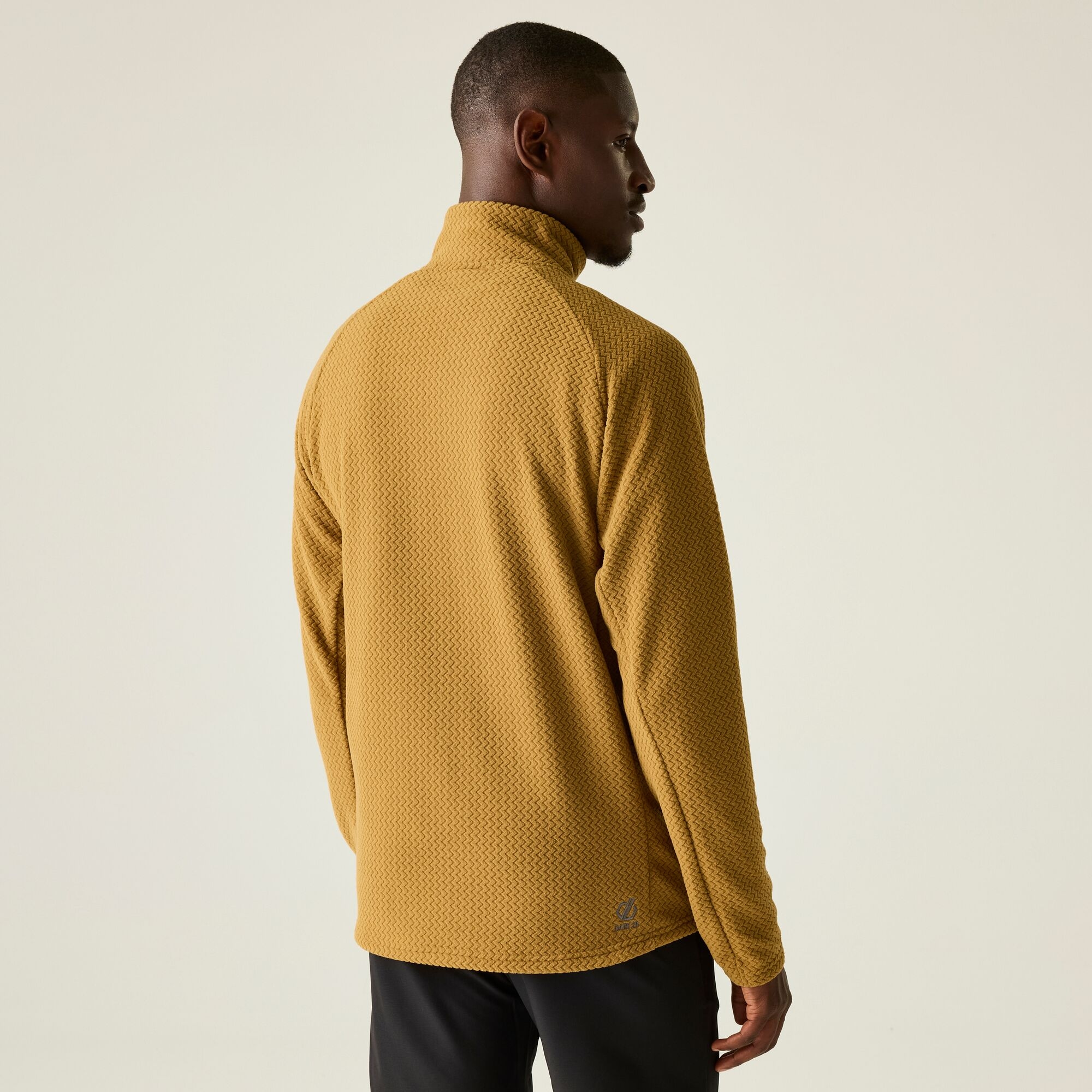 Dare 2b Polar męski rozsuwany Switch Out Pro Brązowy