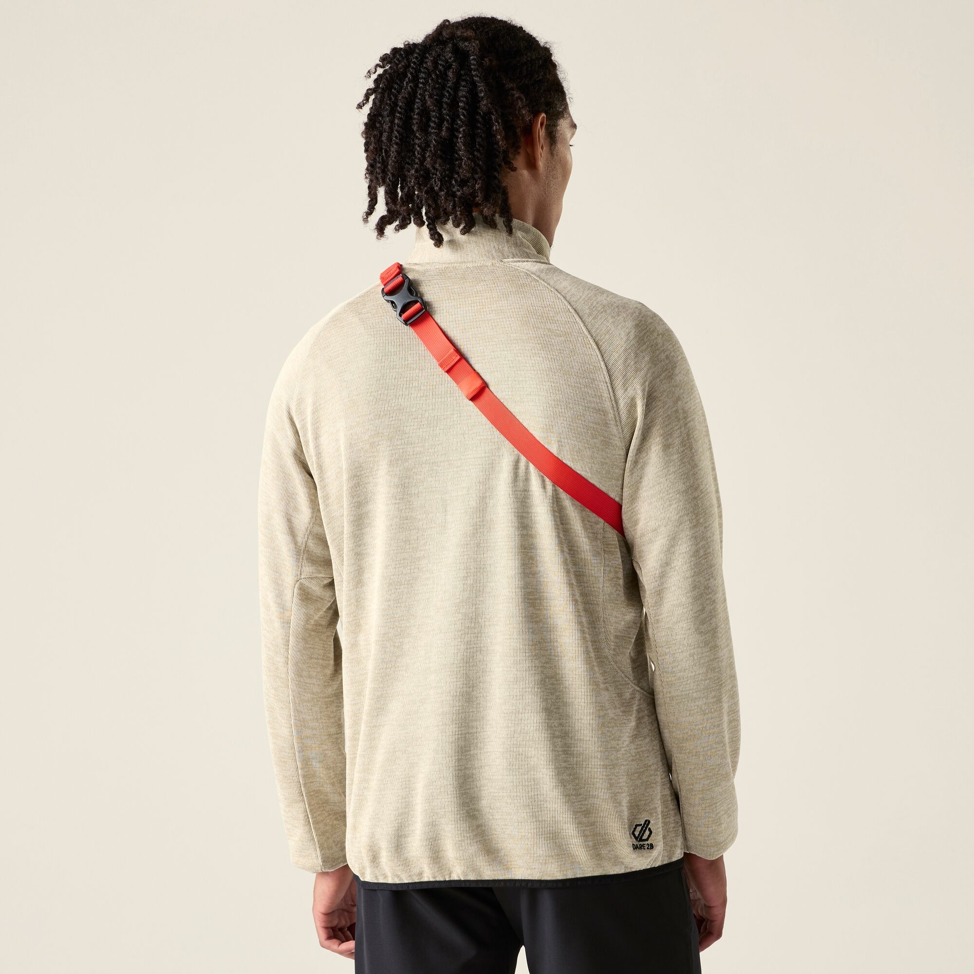 Dare 2b Polar męski rozsuwany Torrek II Beżowy