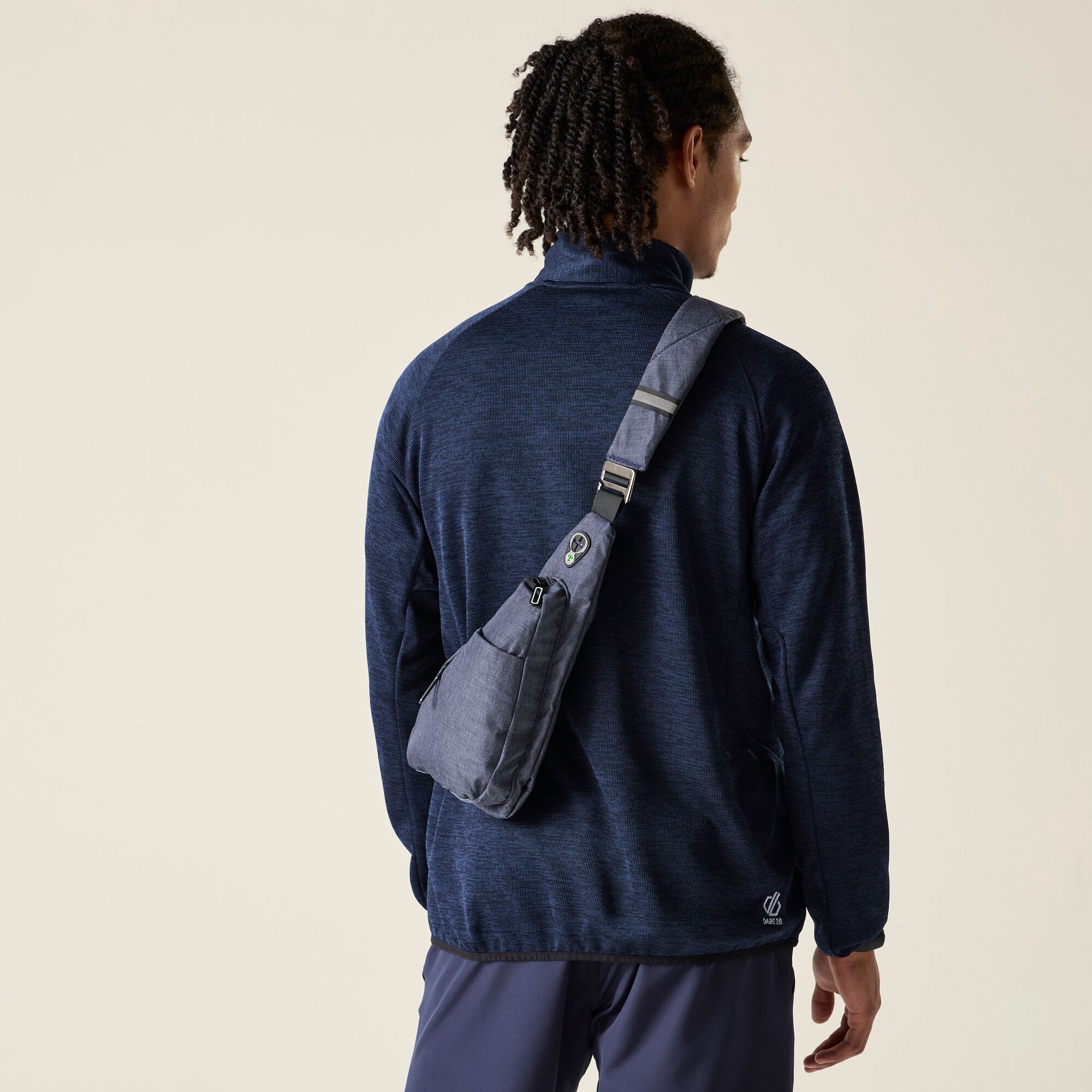 Dare 2b Dare 2b Polar męski rozsuwany Torrek II Niebieski