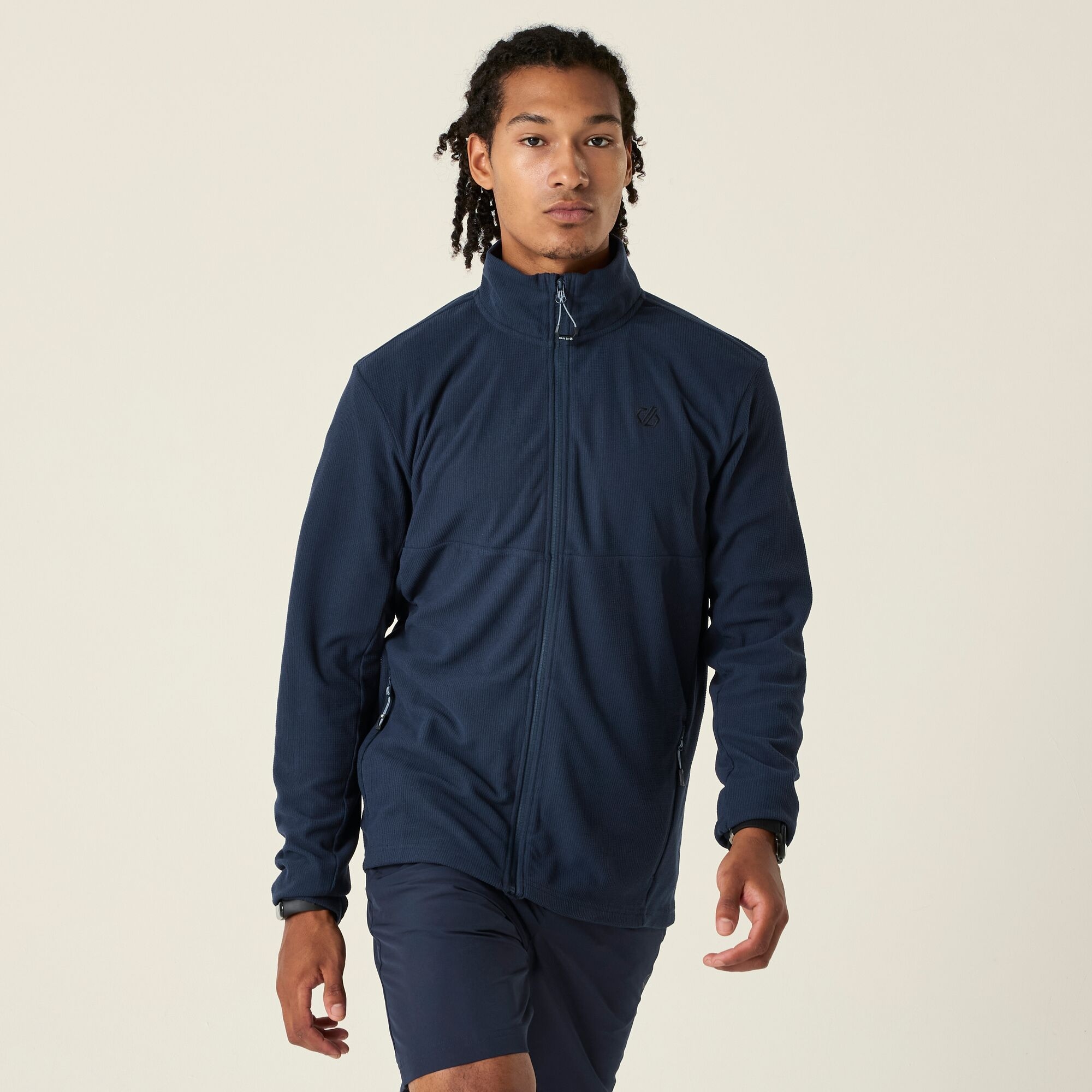 Dare 2b Polar męski rozsuwany Arising Niebieski