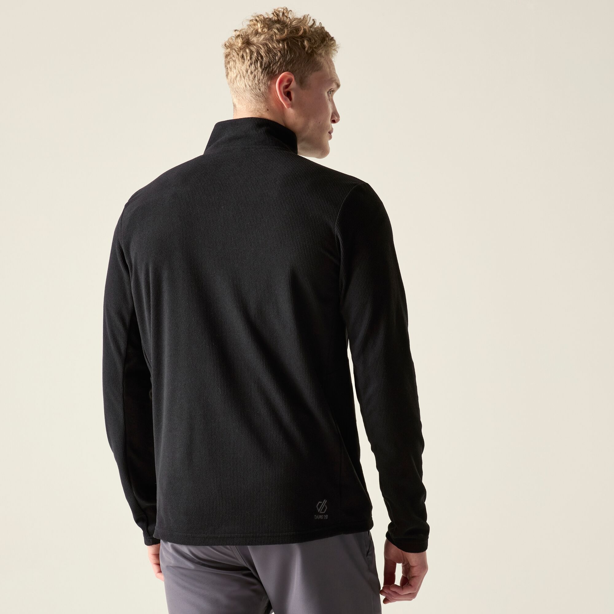 Dare 2b Dare 2b Polar męski rozsuwany Arising Czarny