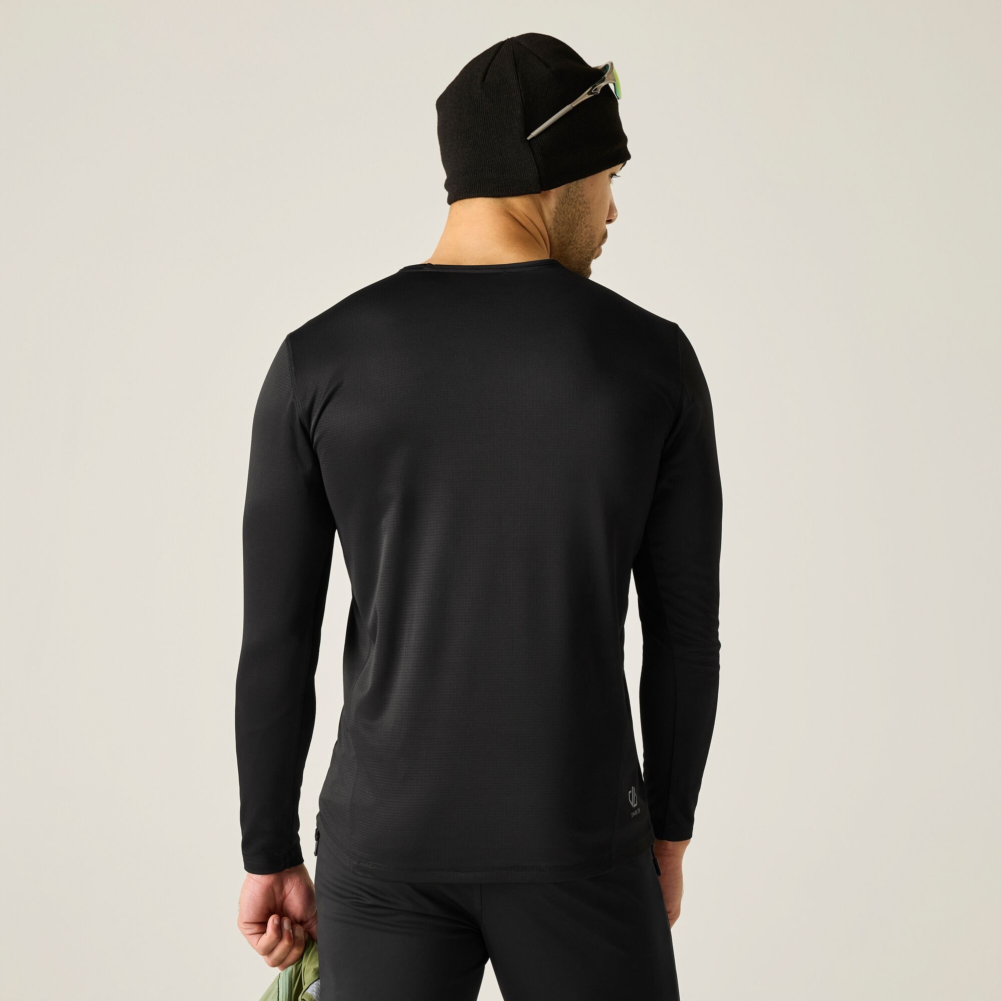 Dare 2b   Bluza męska Ventura Grid Czarny