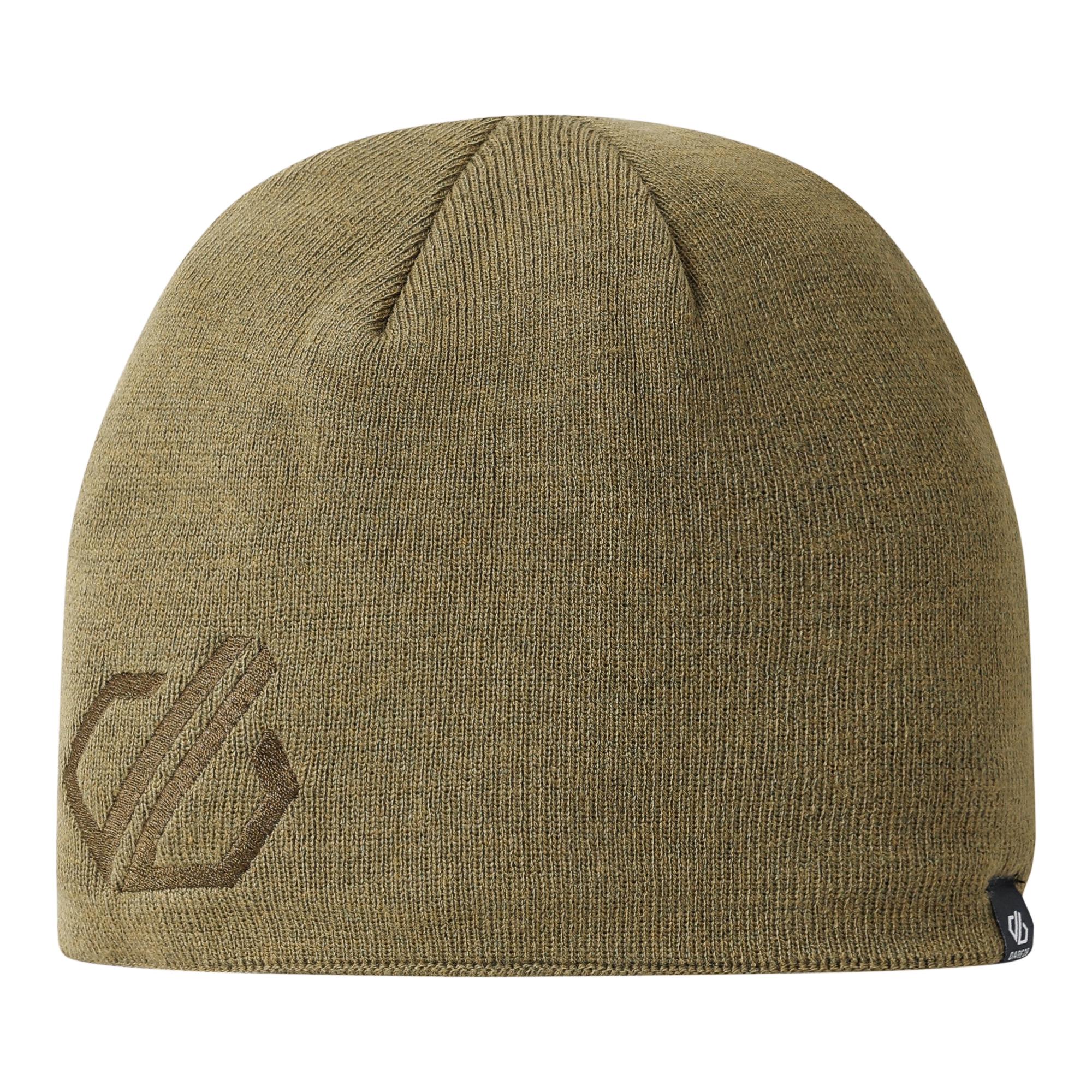 Dare 2B Men's Rethink Embroidered Beanie Green - Image 2