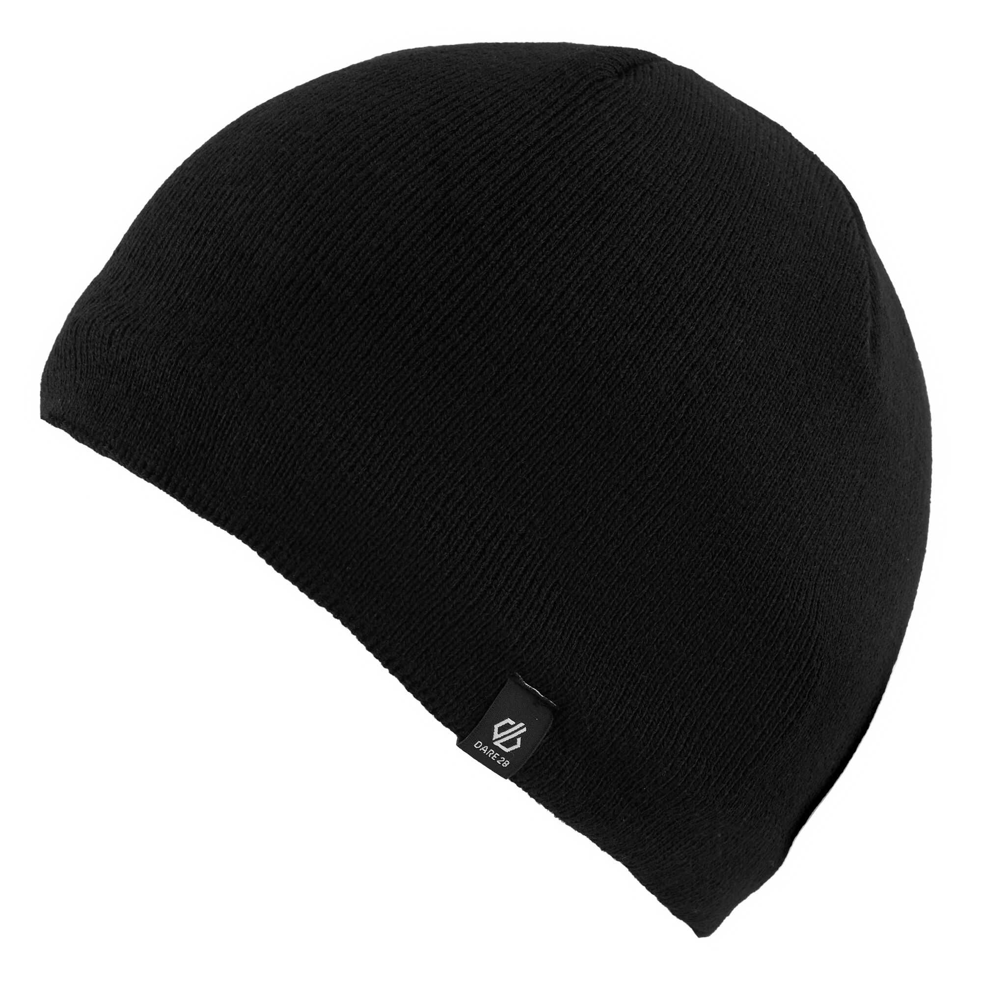 Dare 2B Men's Rethink Embroidered Beanie Black - Image 5