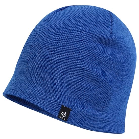 Dare 2b - Męska czapka Beanie Rethink Ciemnoniebieski