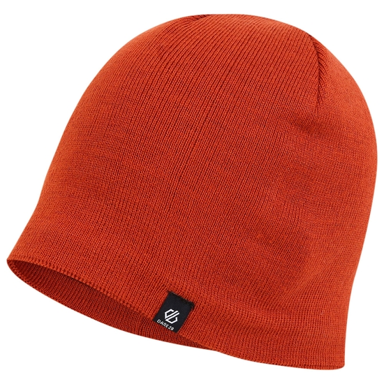 Dare 2b - Męska czapka Beanie Rethink Pomarańczowy