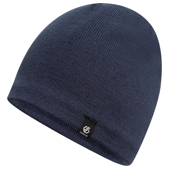 Dare 2b - Męska czapka Beanie Rethink Ciemnoniebieski