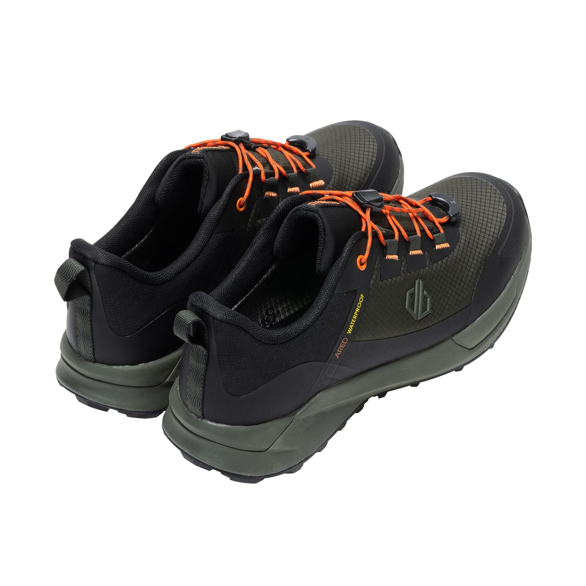 Dare 2b   Buty trailowe męskie Torrek z membraną Zielony