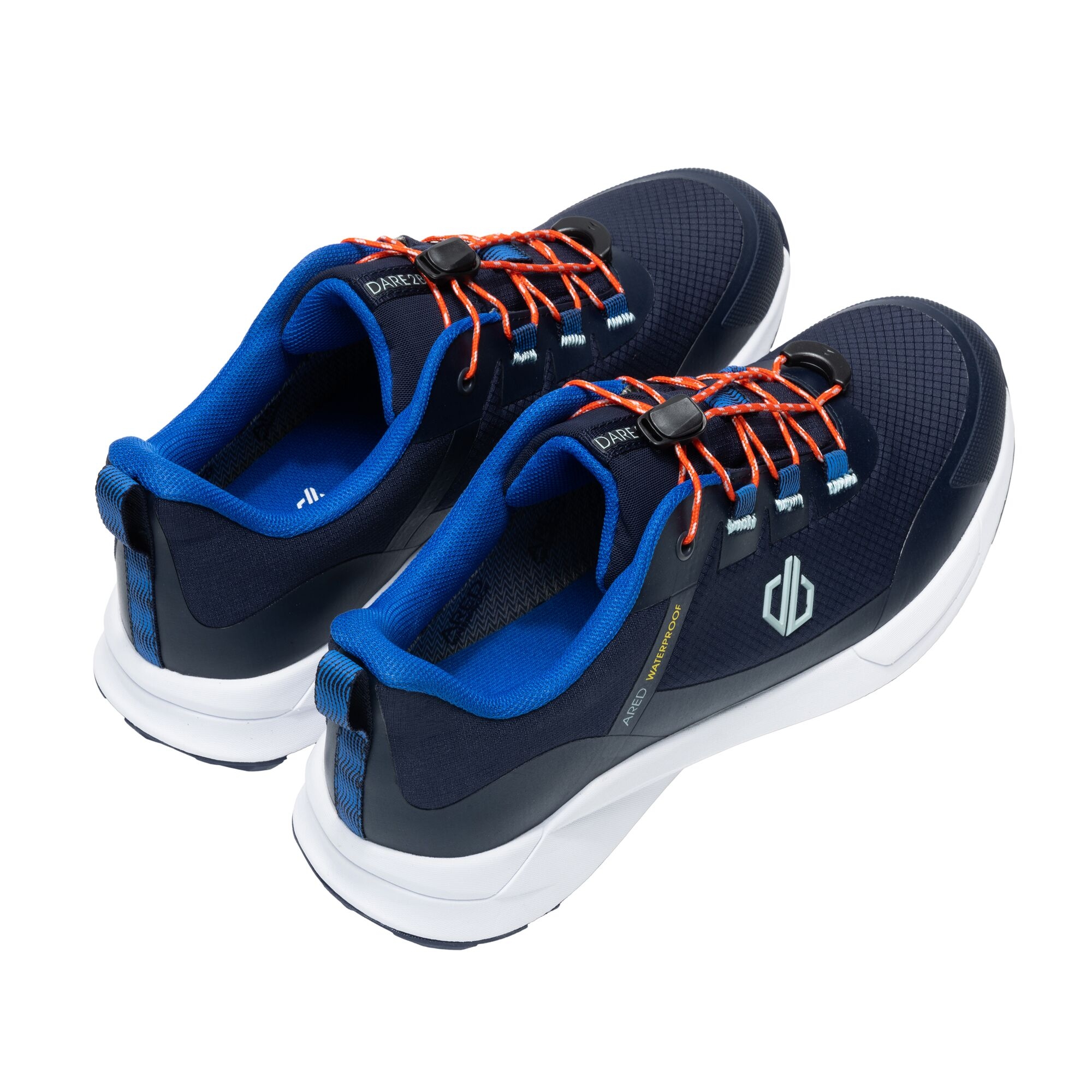 Dare 2b   Buty trailowe męskie Torrek z membraną Niebieski