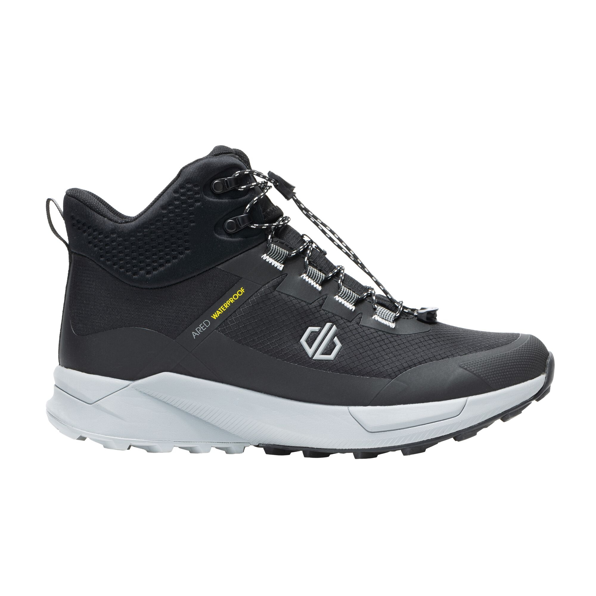 Dare 2b Buty trekkingowe męskie Torrek Mid z membraną Czarny