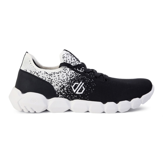Dare 2b - Men's Hex-At Recycled Trainers Black White