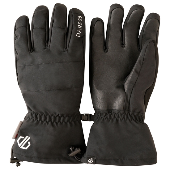 Dare 2b - Men's Diversity II Ski Gloves Black
