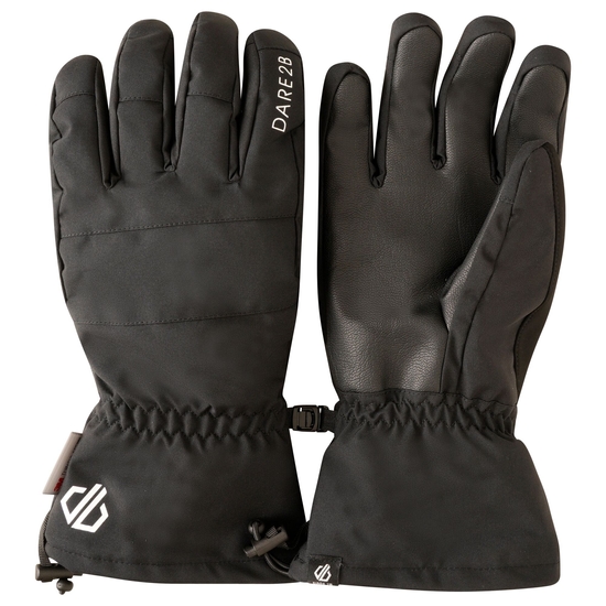 Dare 2b - Men's Diversity II Ski Gloves Black